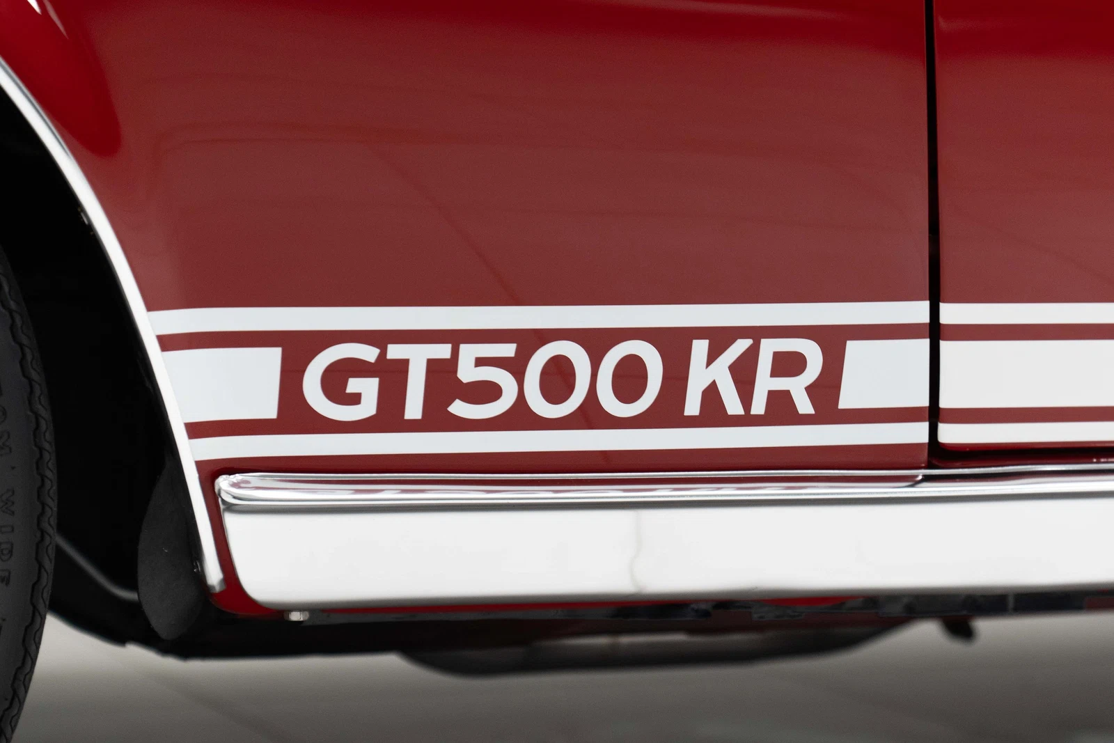 1968 Shelby Mustang GT500KR Convertible (1st Generation), 23/30