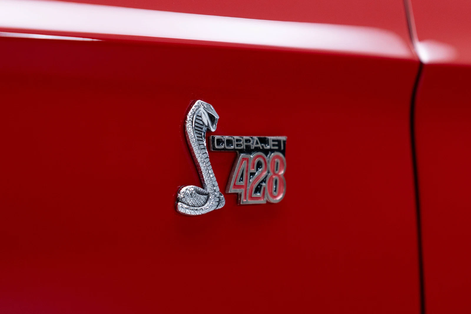 1968 Shelby Mustang GT500KR Convertible (1st Generation), 29/30