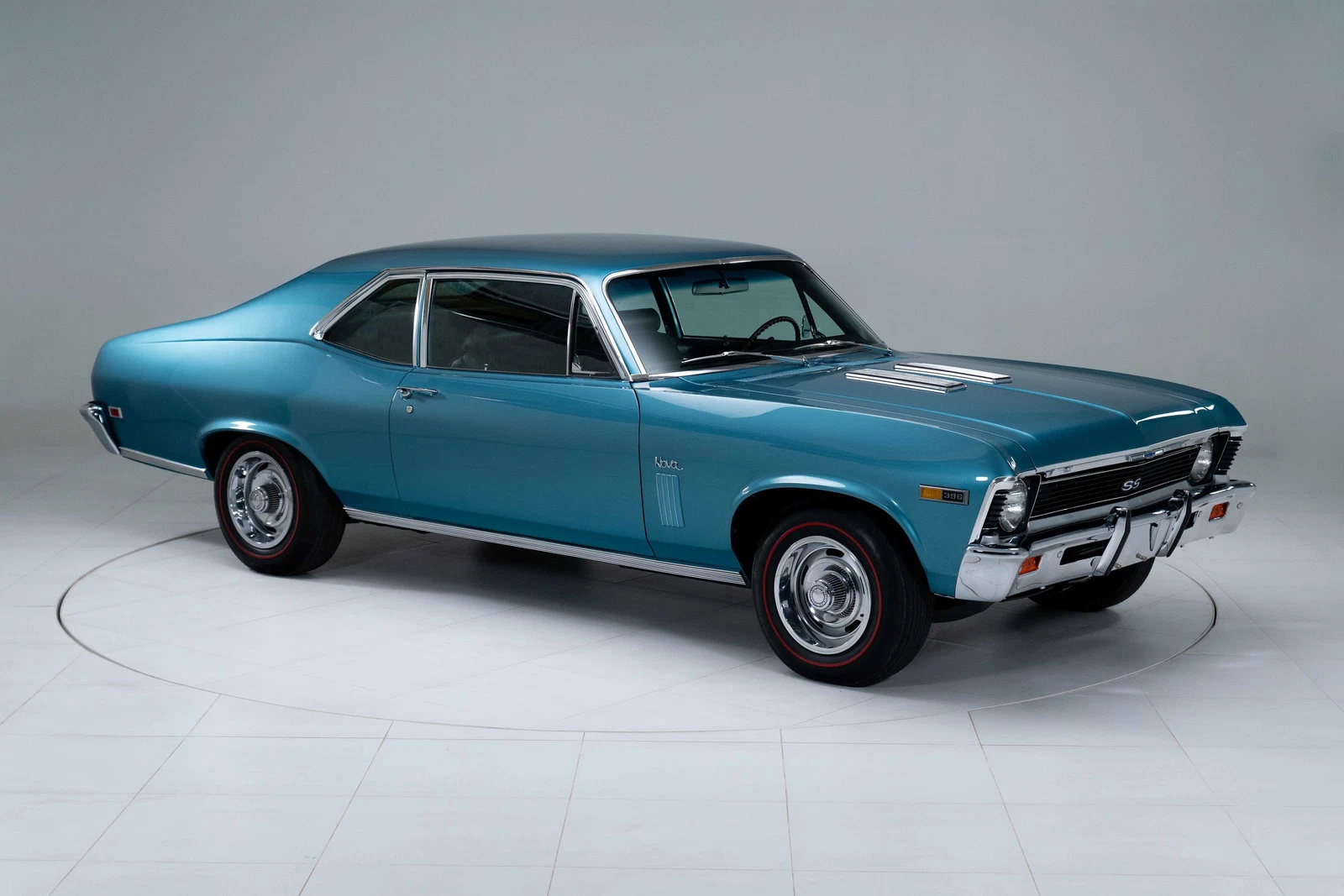 1969 Chevrolet Nova SS L78 (3rd Generation) | Legendary Motorcar Company