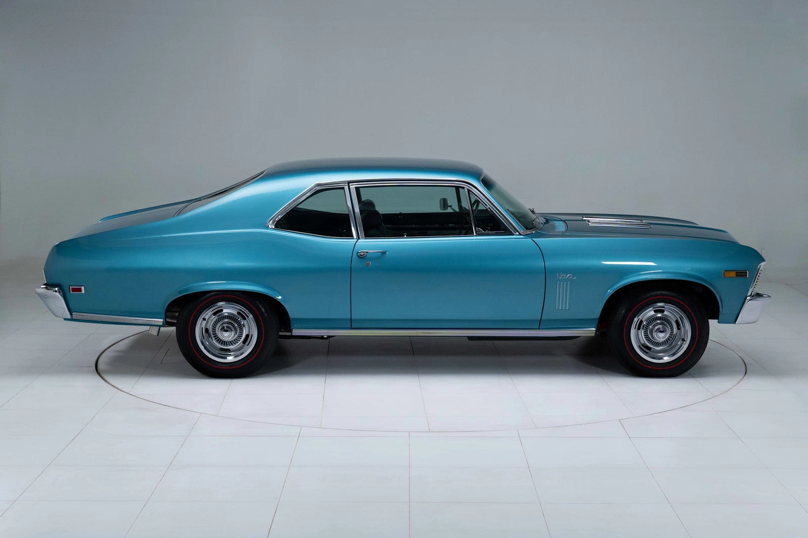 1969 Chevrolet Nova SS L78 (3rd Generation), 2/30