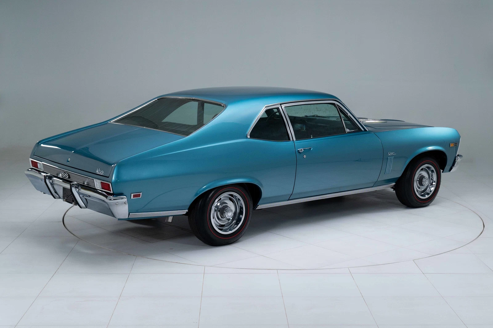 1969 Chevrolet Nova SS L78 (3rd Generation), 3/30