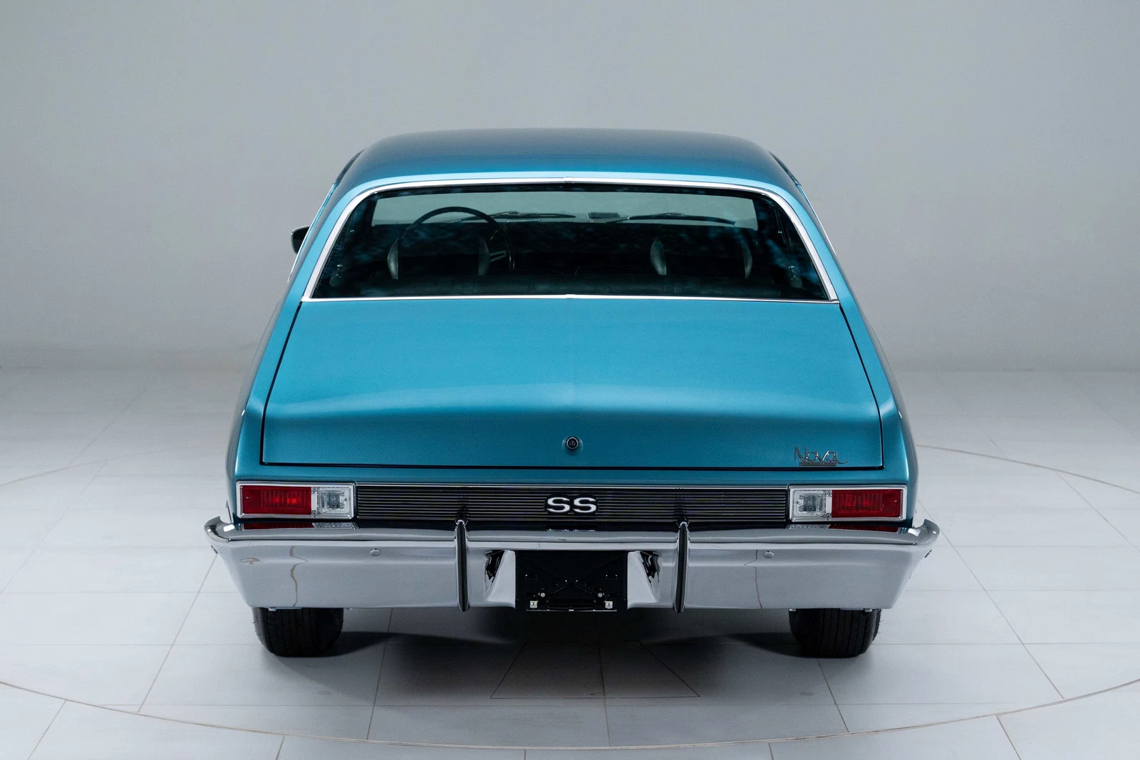 1969 Chevrolet Nova SS L78 (3rd Generation), 4/30