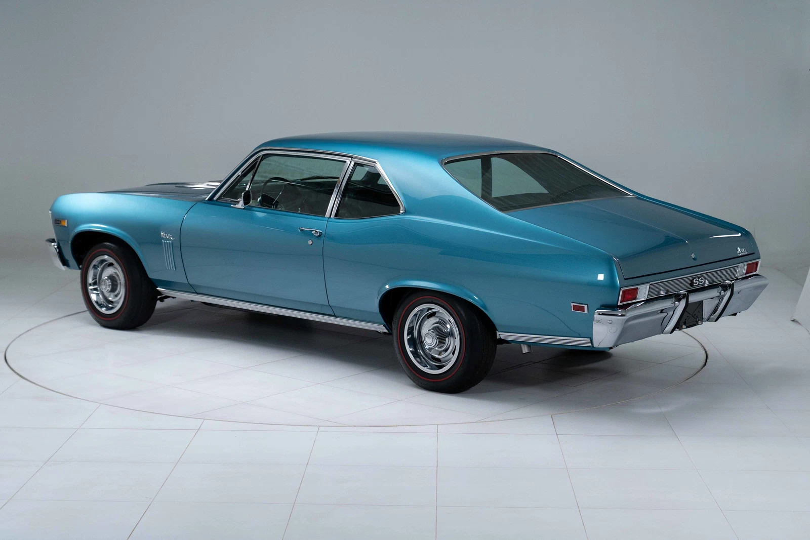1969 Chevrolet Nova SS L78 (3rd Generation), 5/30
