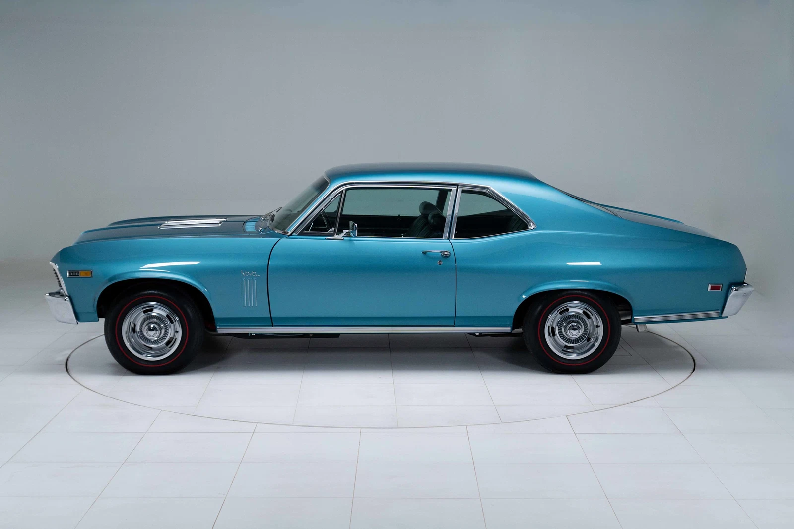 1969 Chevrolet Nova SS L78 (3rd Generation), 6/30