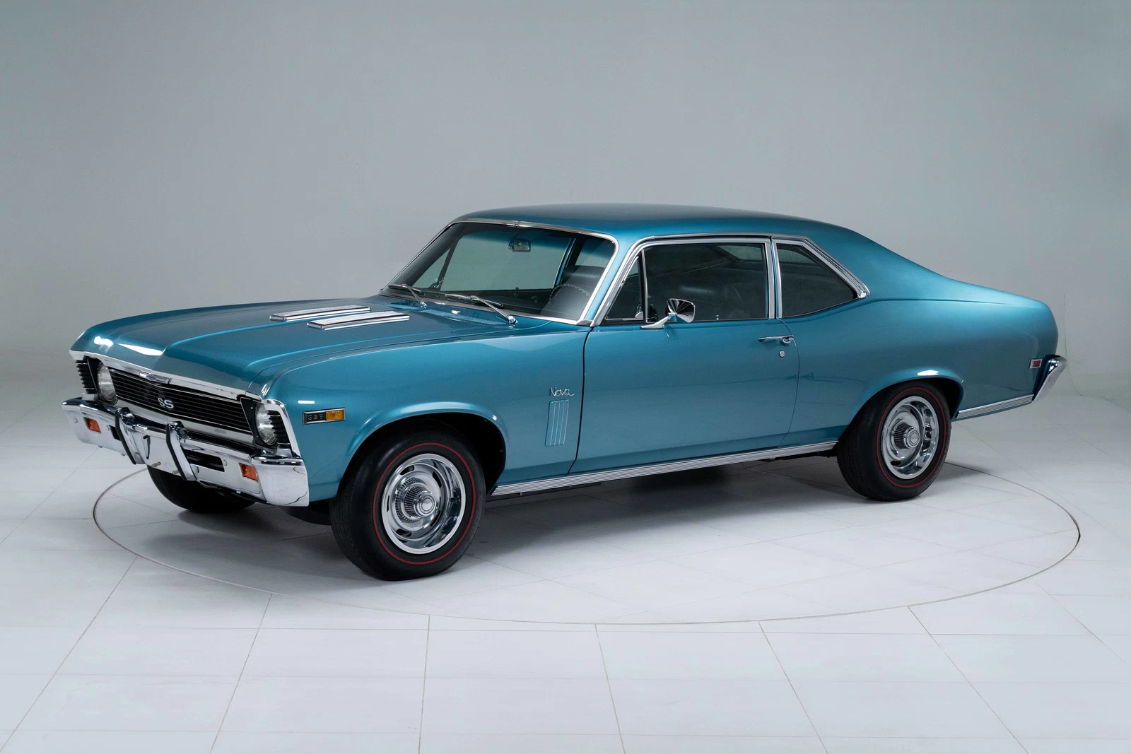 1969 Chevrolet Nova SS L78 (3rd Generation), 7/30