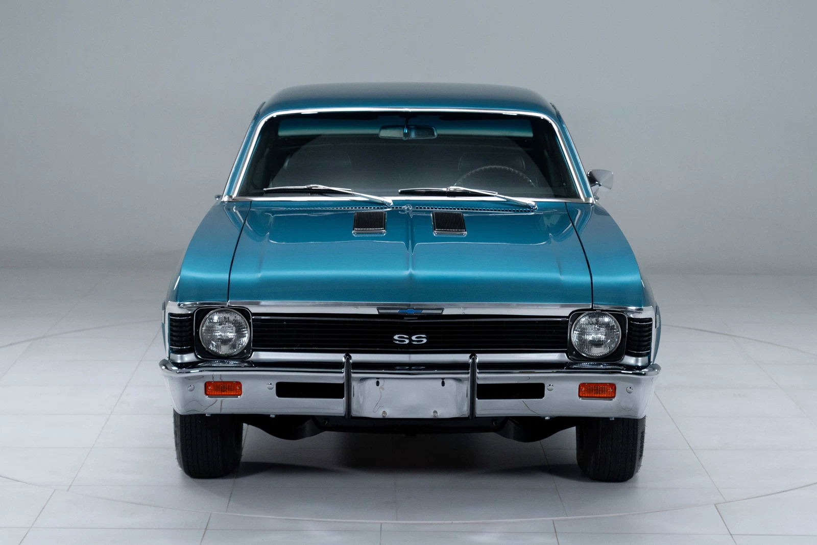 1969 Chevrolet Nova SS L78 (3rd Generation), 8/30