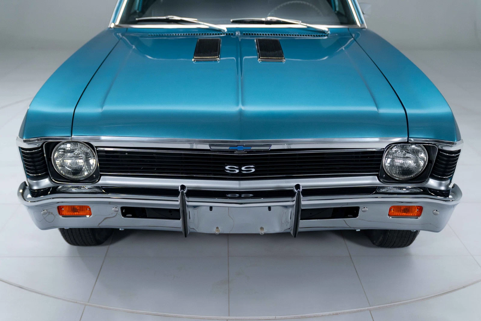 1969 Chevrolet Nova SS L78 (3rd Generation), 9/30