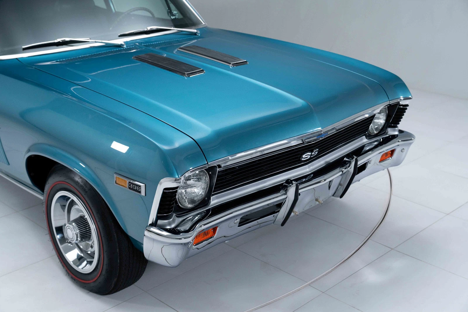 1969 Chevrolet Nova SS L78 (3rd Generation), 10/30