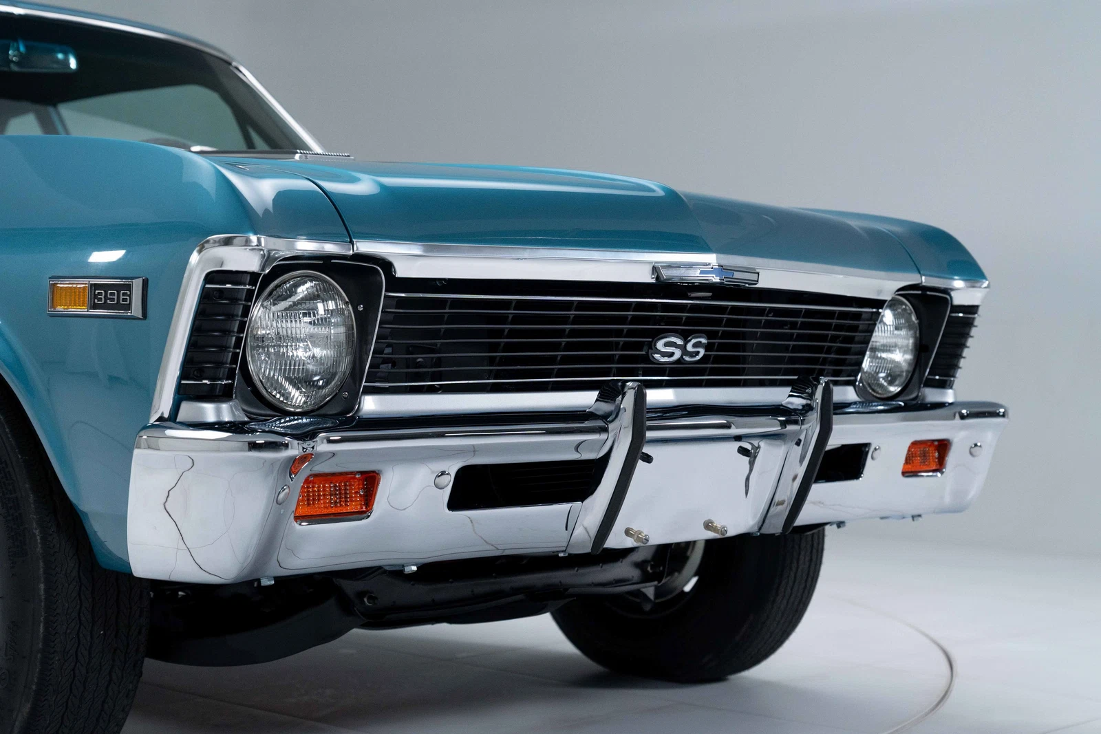 1969 Chevrolet Nova SS L78 (3rd Generation), 11/30