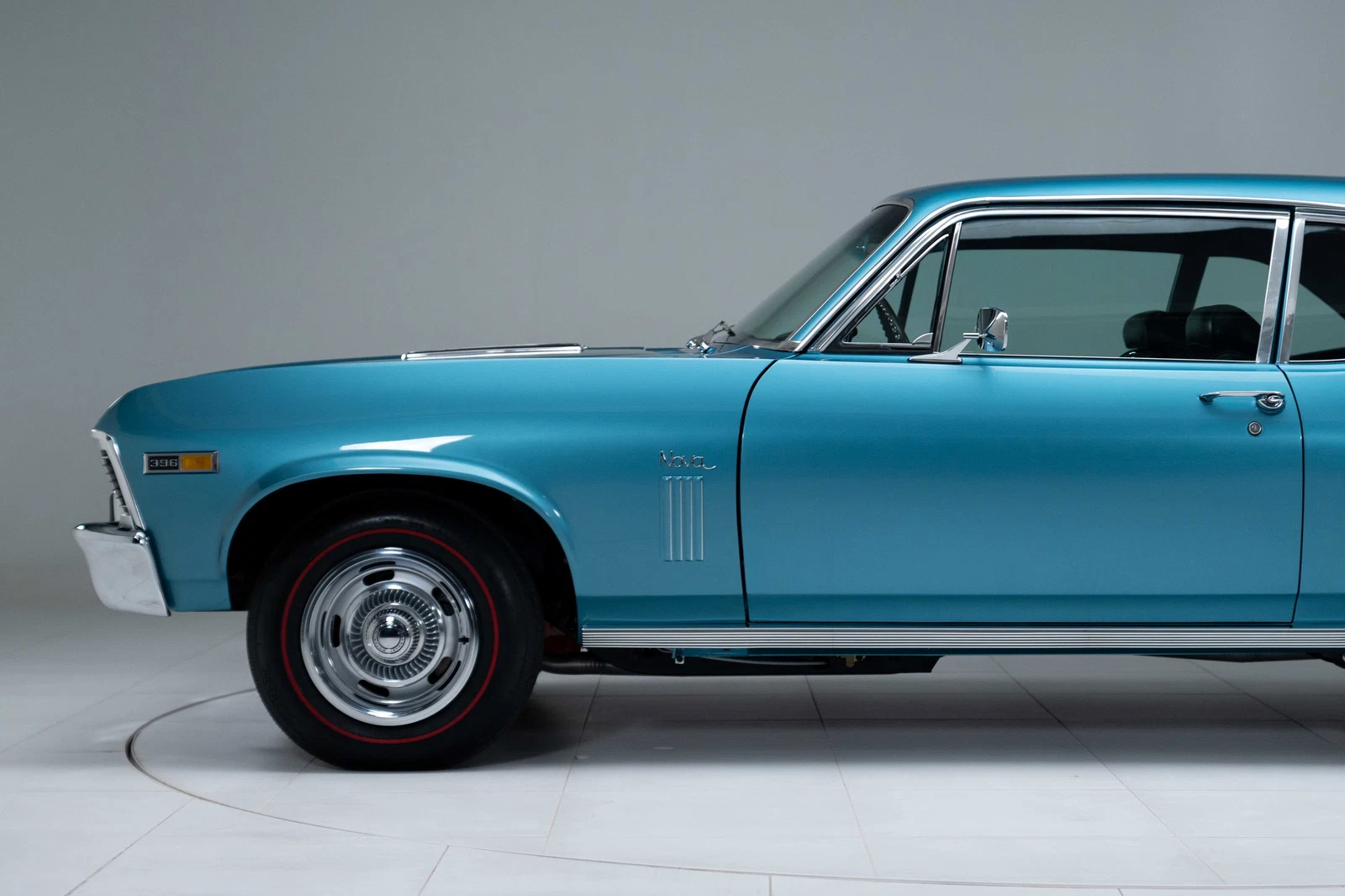 1969 Chevrolet Nova SS L78 (3rd Generation), 13/30