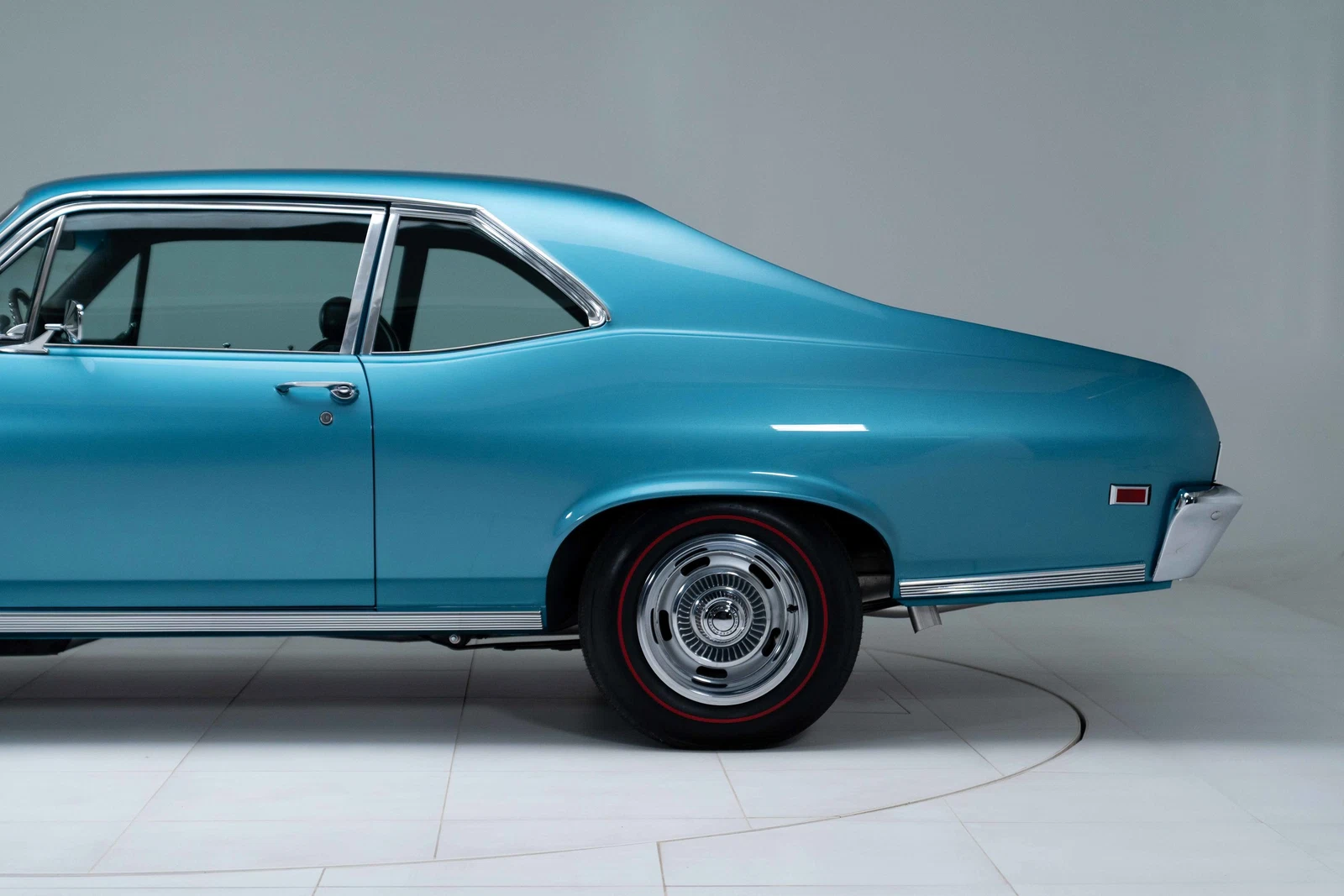 1969 Chevrolet Nova SS L78 (3rd Generation), 14/30