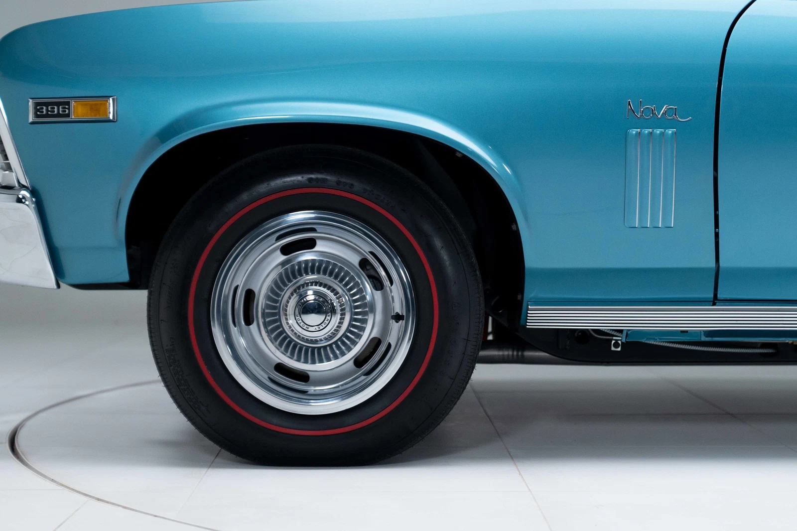 1969 Chevrolet Nova SS L78 (3rd Generation), 15/30