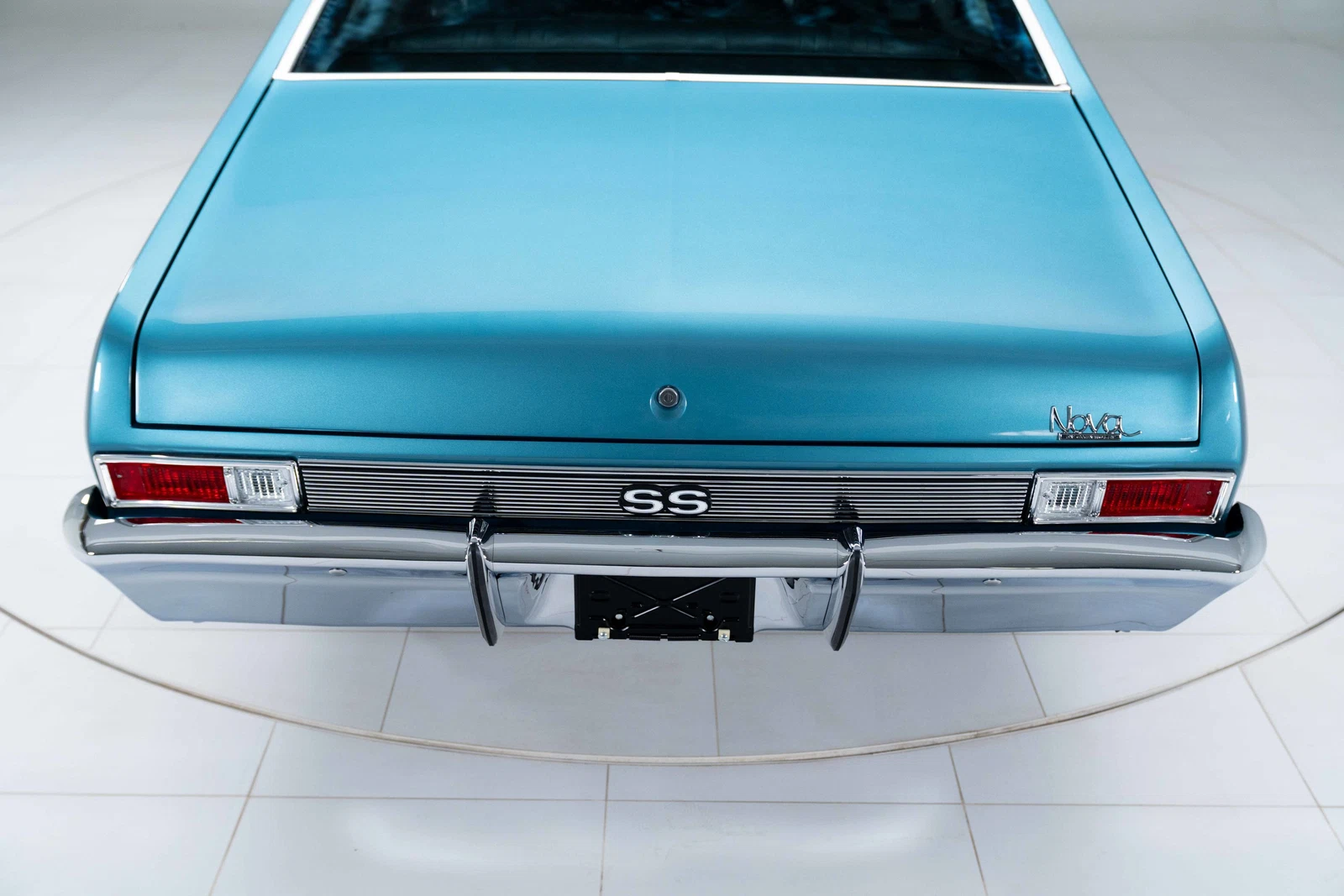 1969 Chevrolet Nova SS L78 (3rd Generation), 17/30