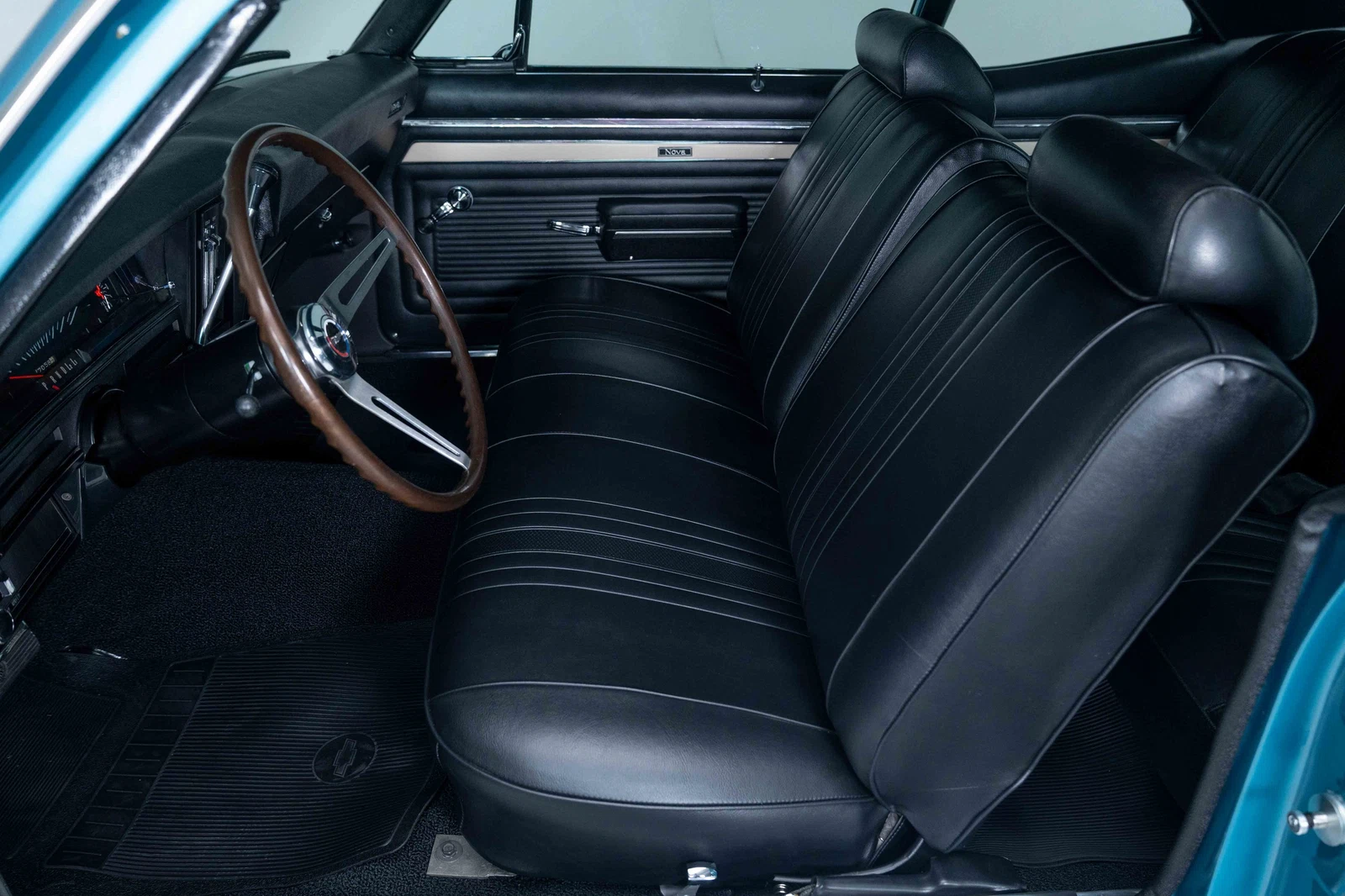 1969 Chevrolet Nova SS L78 (3rd Generation), 20/30