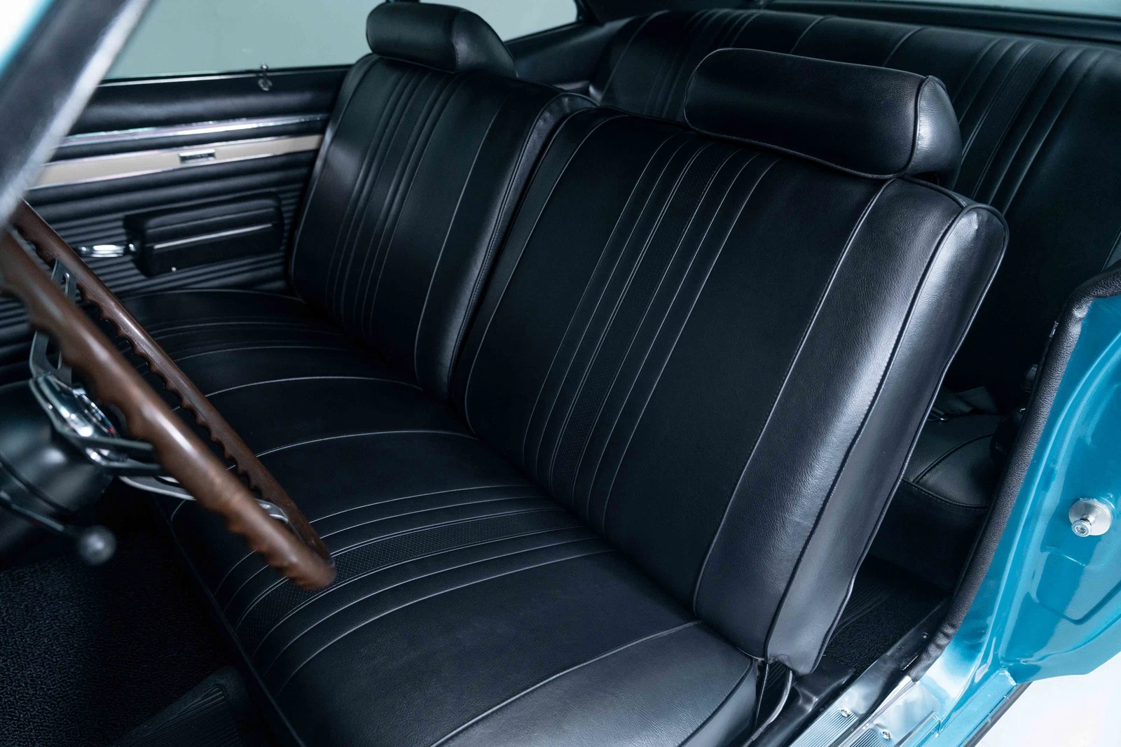 1969 Chevrolet Nova SS L78 (3rd Generation), 21/30