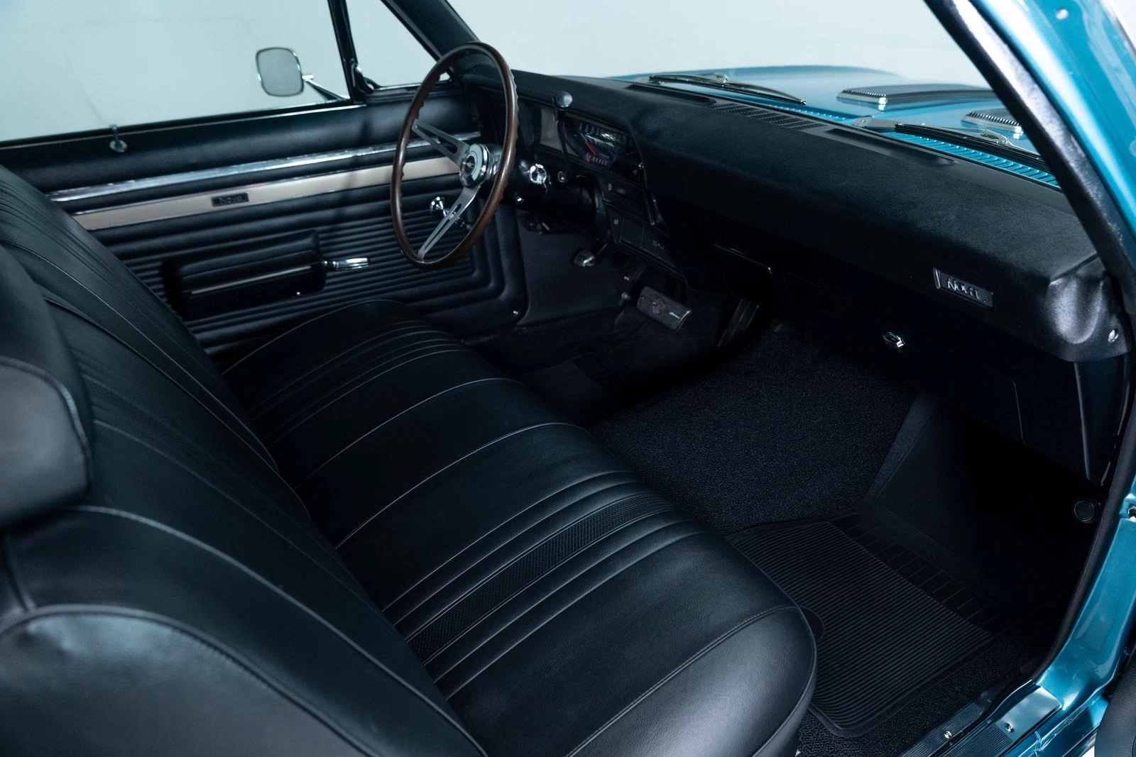 1969 Chevrolet Nova SS L78 (3rd Generation), 22/30