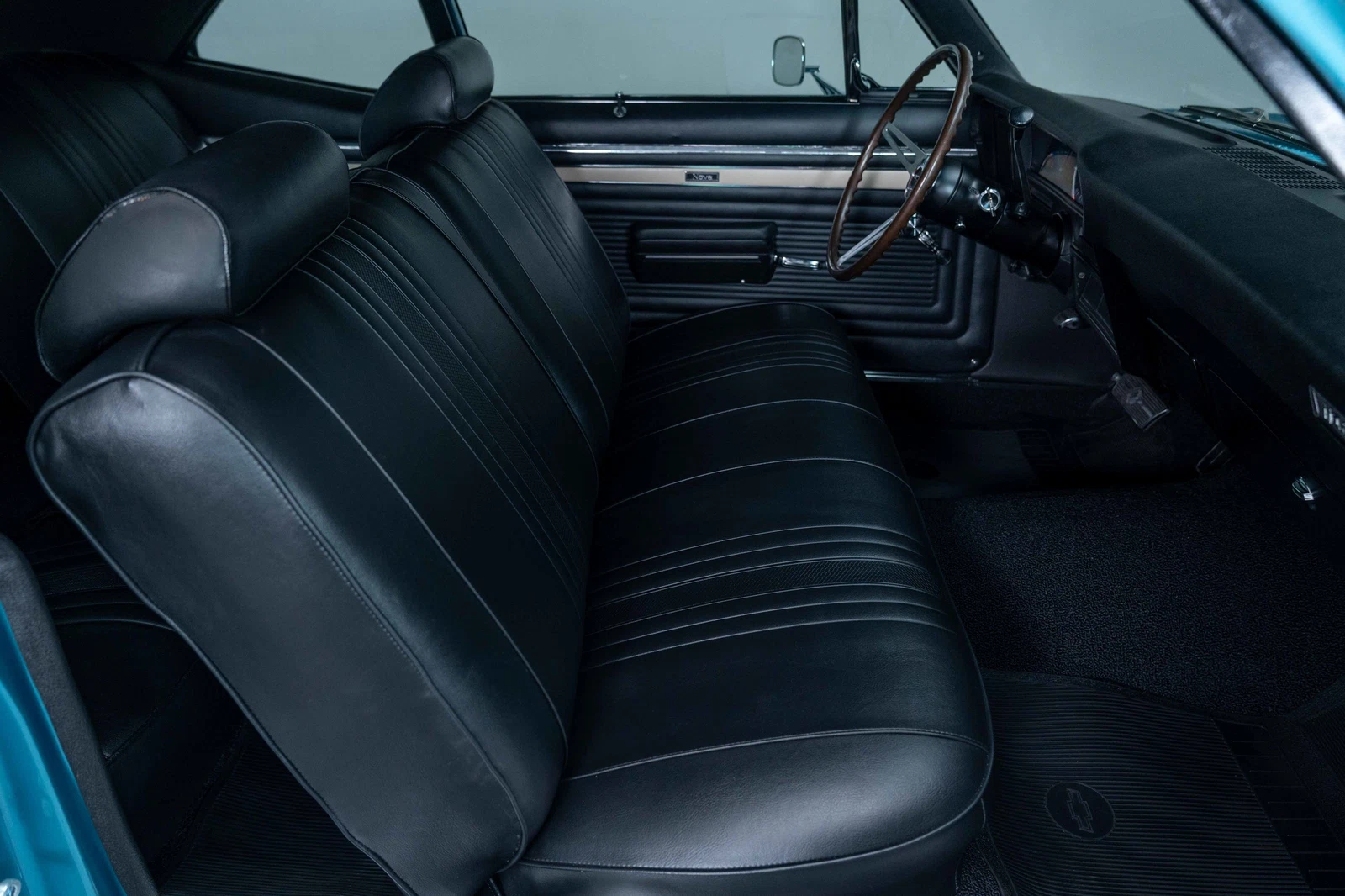 1969 Chevrolet Nova SS L78 (3rd Generation), 23/30