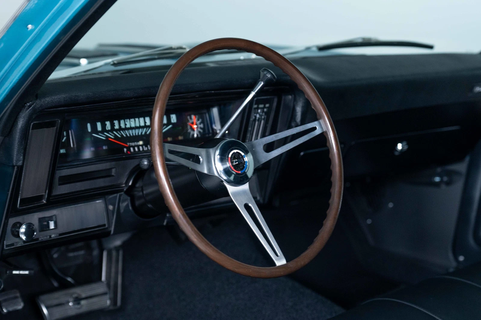1969 Chevrolet Nova SS L78 (3rd Generation), 25/30
