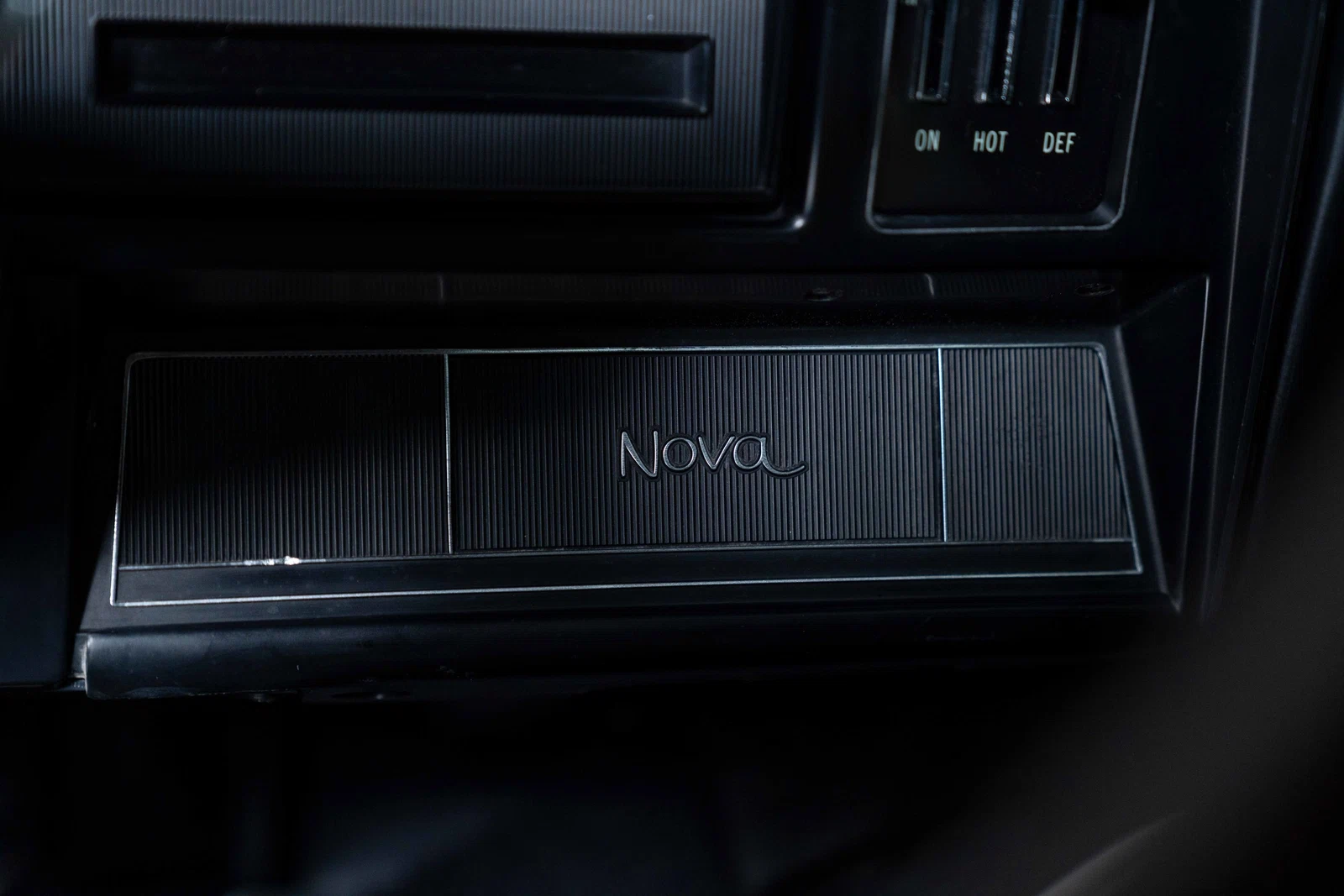 1969 Chevrolet Nova SS L78 (3rd Generation), 29/30