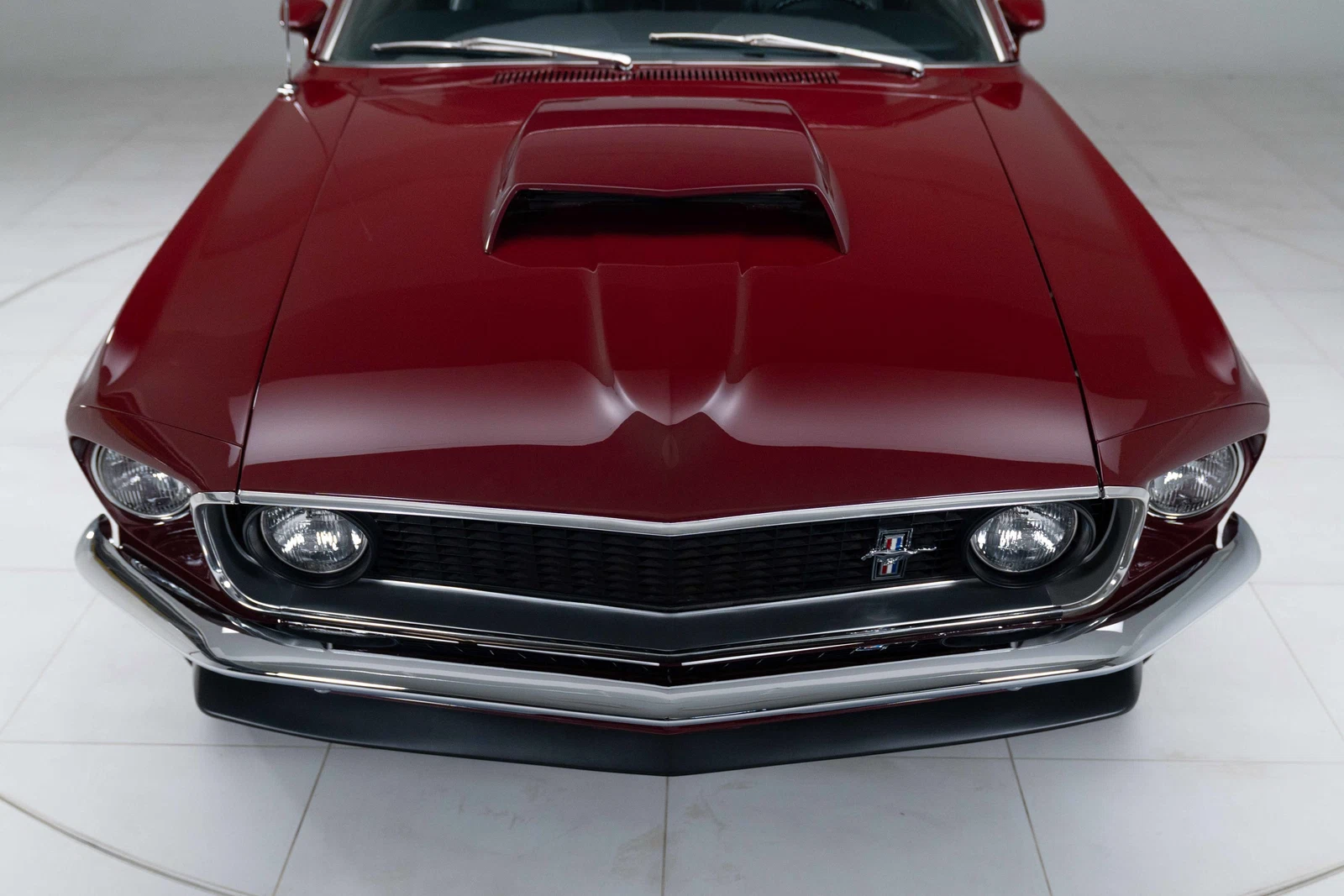 1969 Ford Mustang Boss 429 (1st Generation), 13/30