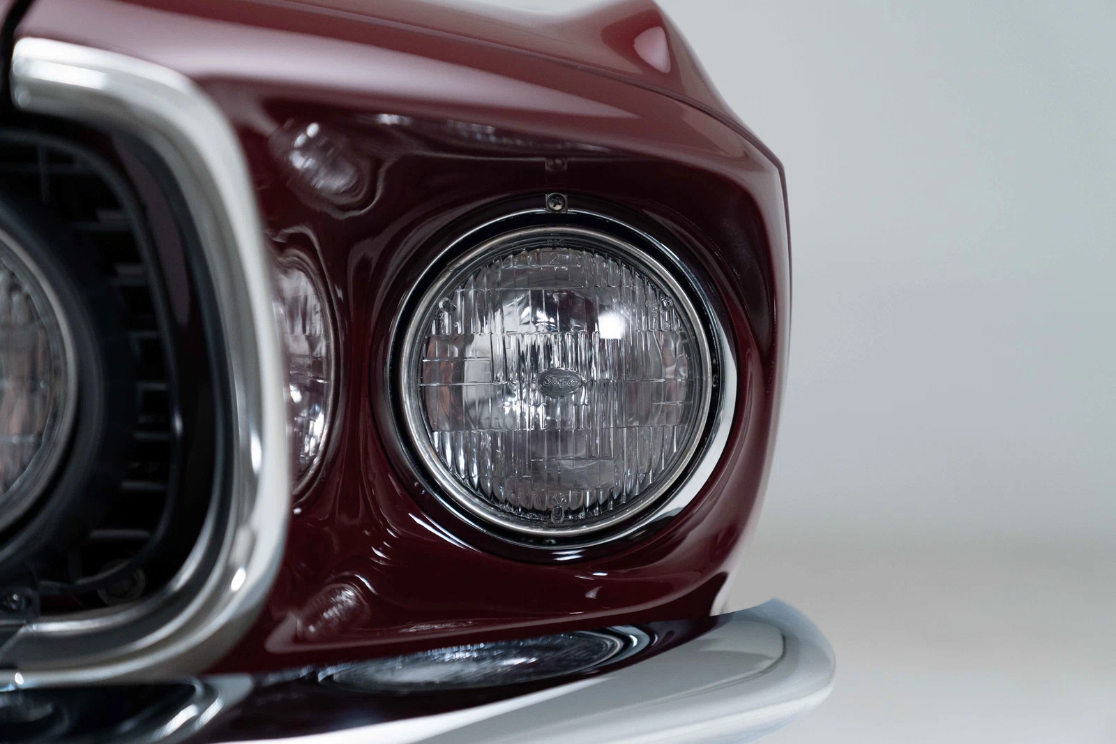 1969 Ford Mustang Boss 429 (1st Generation), 16/30