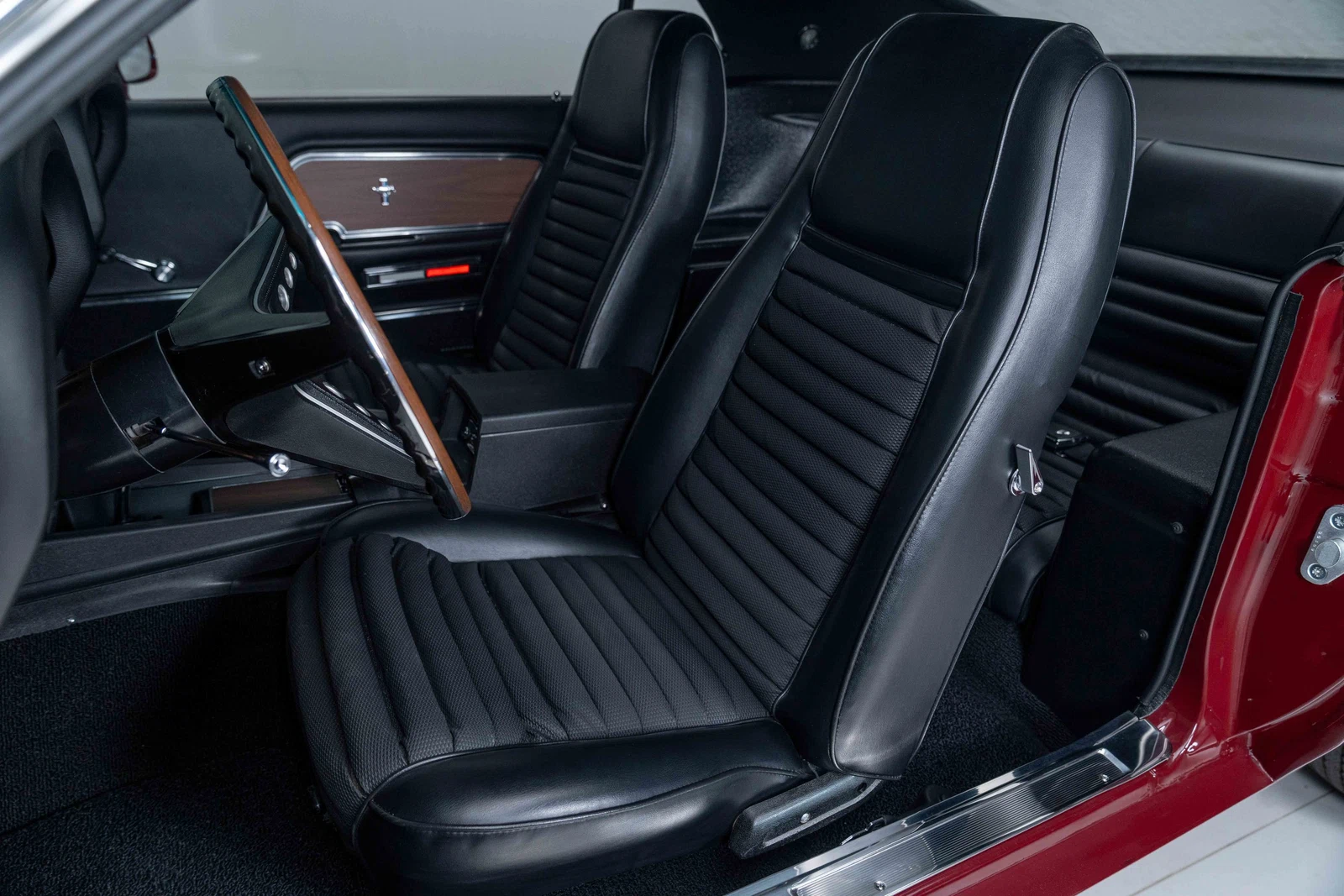 1969 Ford Mustang Boss 429 (1st Generation), 19/30