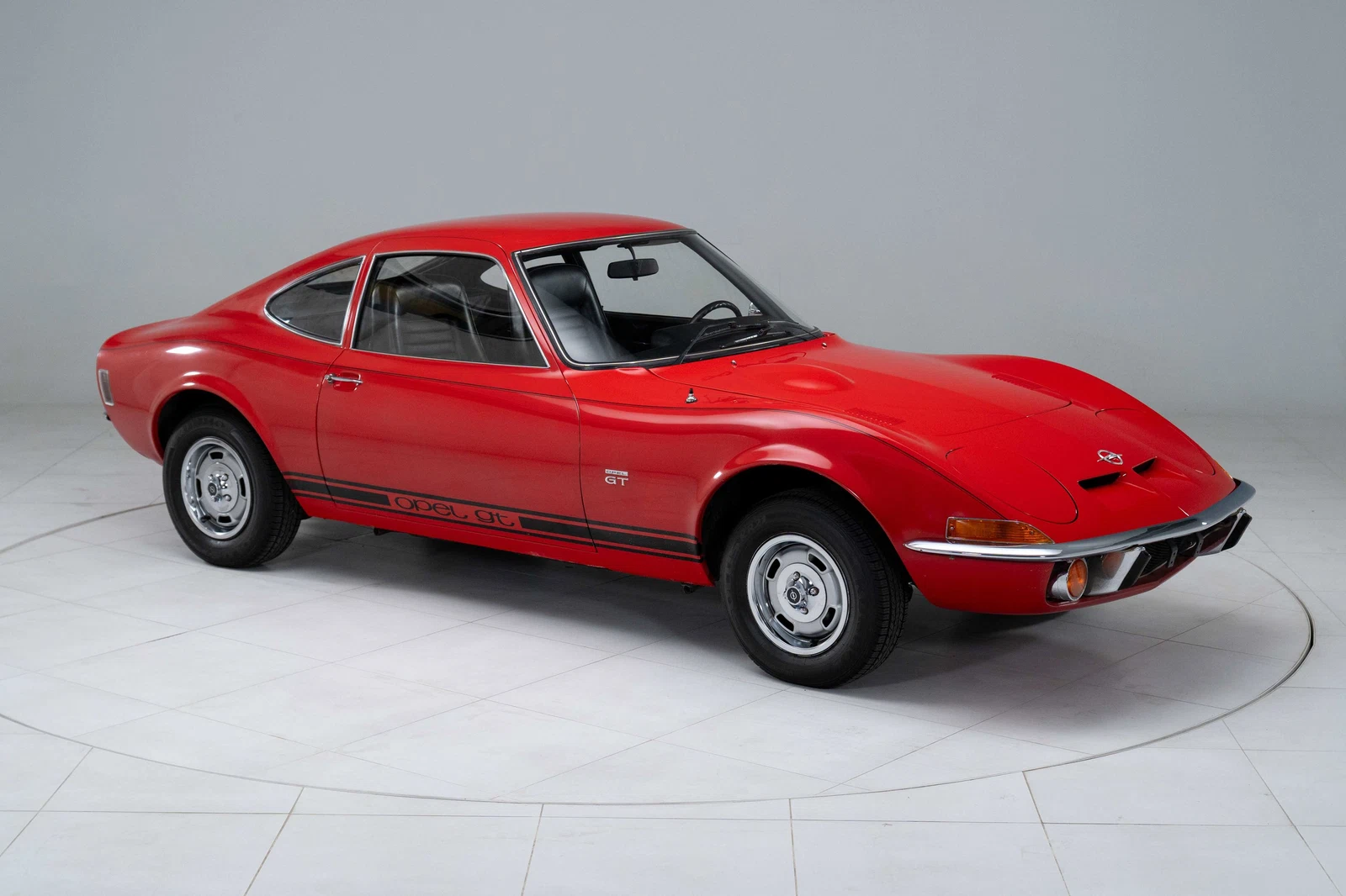1970 Opel GT (1st Generation) | Legendary Motorcar Company