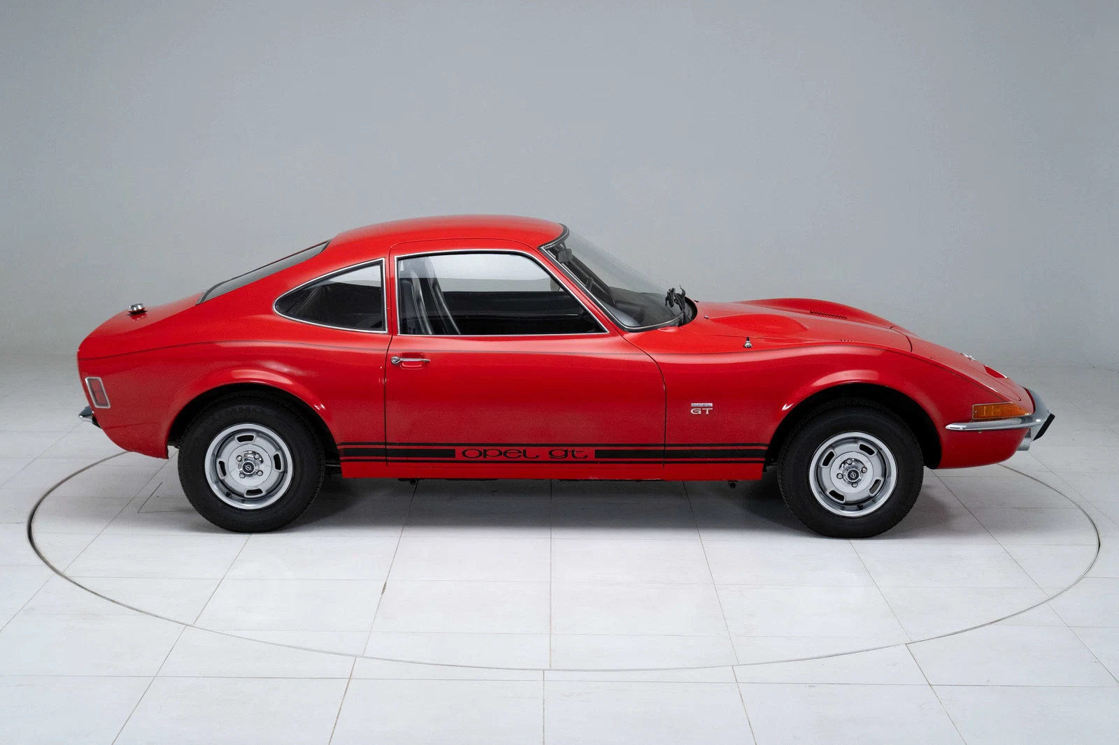 1970 Opel GT (1st Generation), 2/30