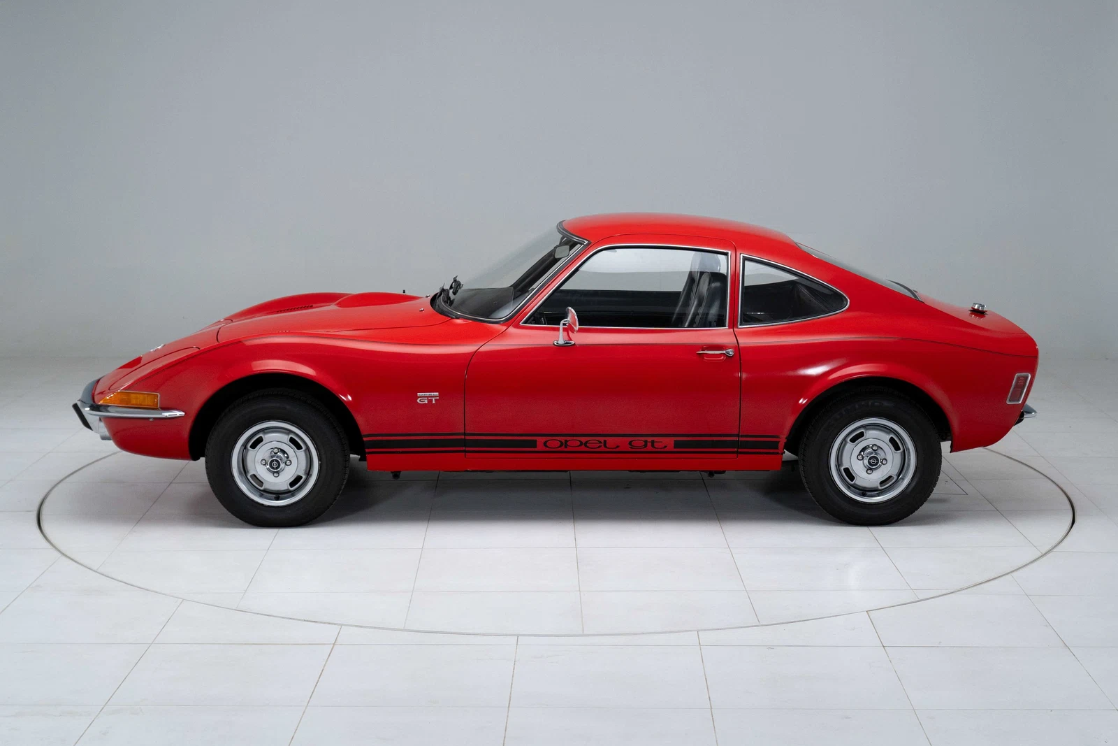 1970 Opel GT (1st Generation), 6/30
