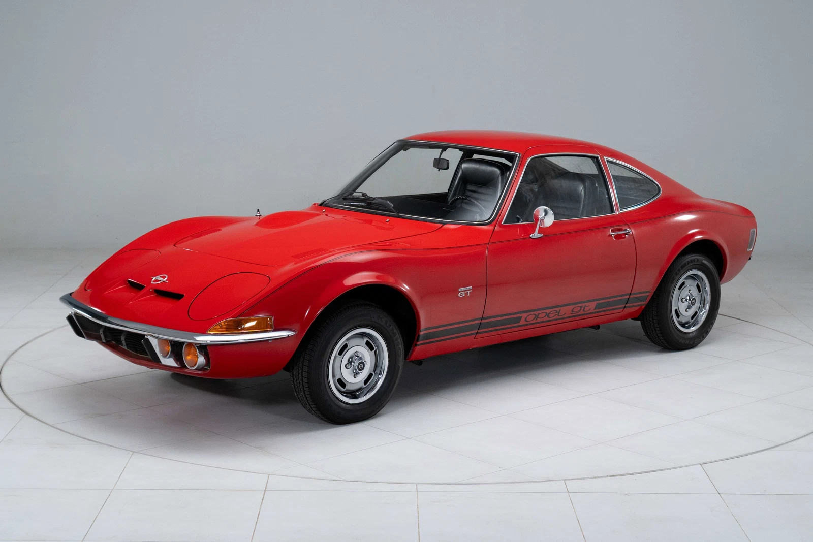 1970 Opel GT (1st Generation), 7/30