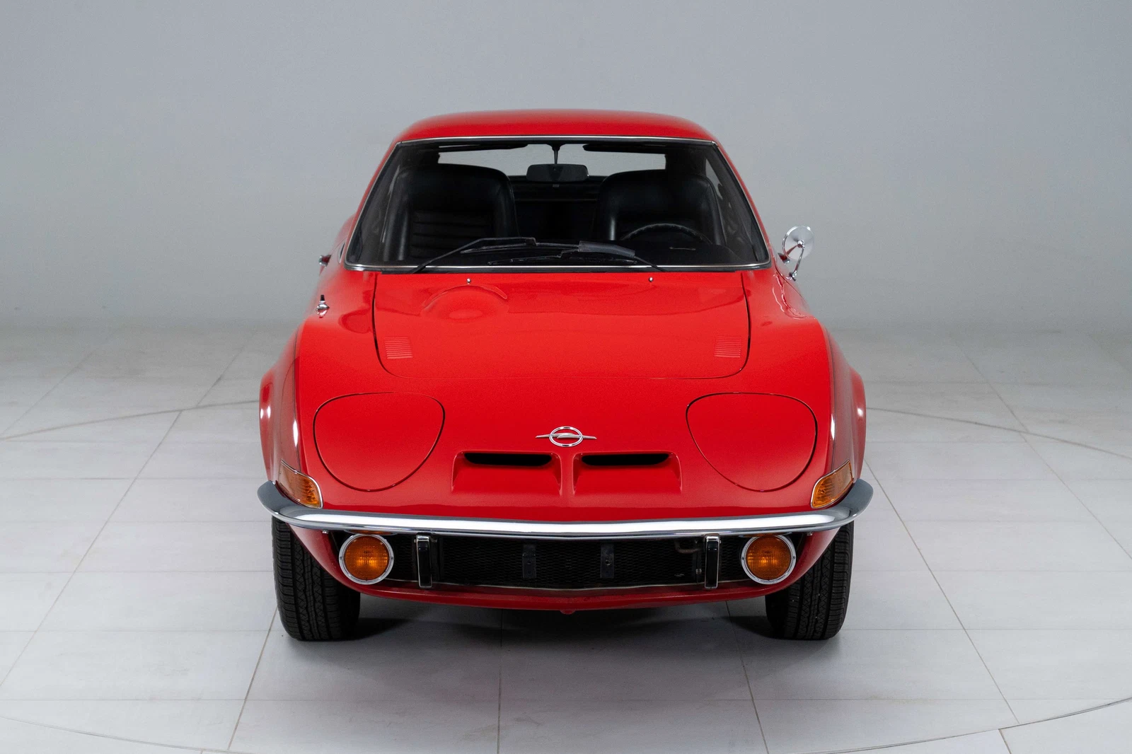 1970 Opel GT (1st Generation), 8/30