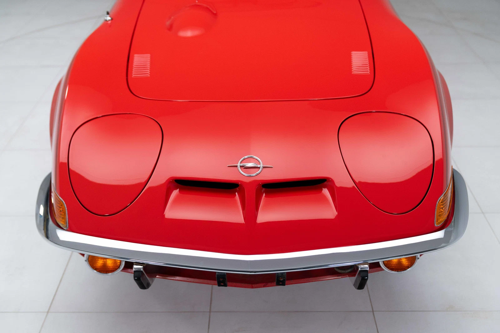 1970 Opel GT (1st Generation), 9/30