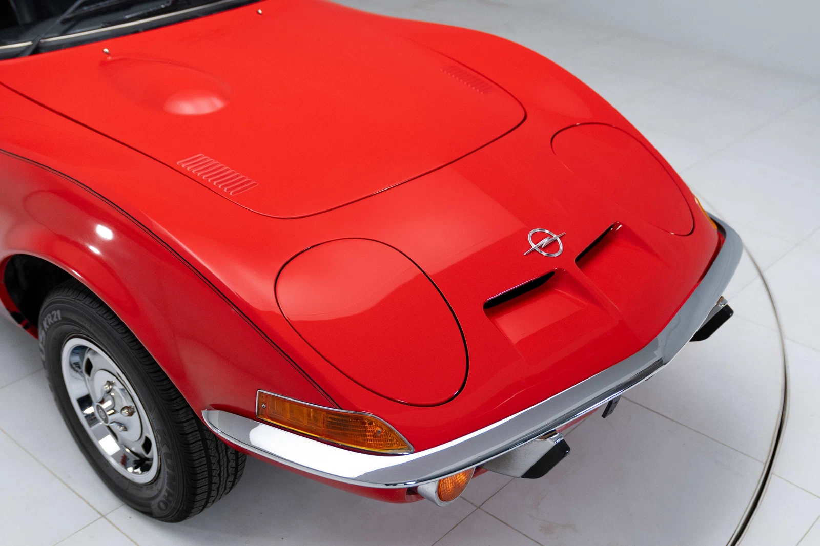 1970 Opel GT (1st Generation), 10/30