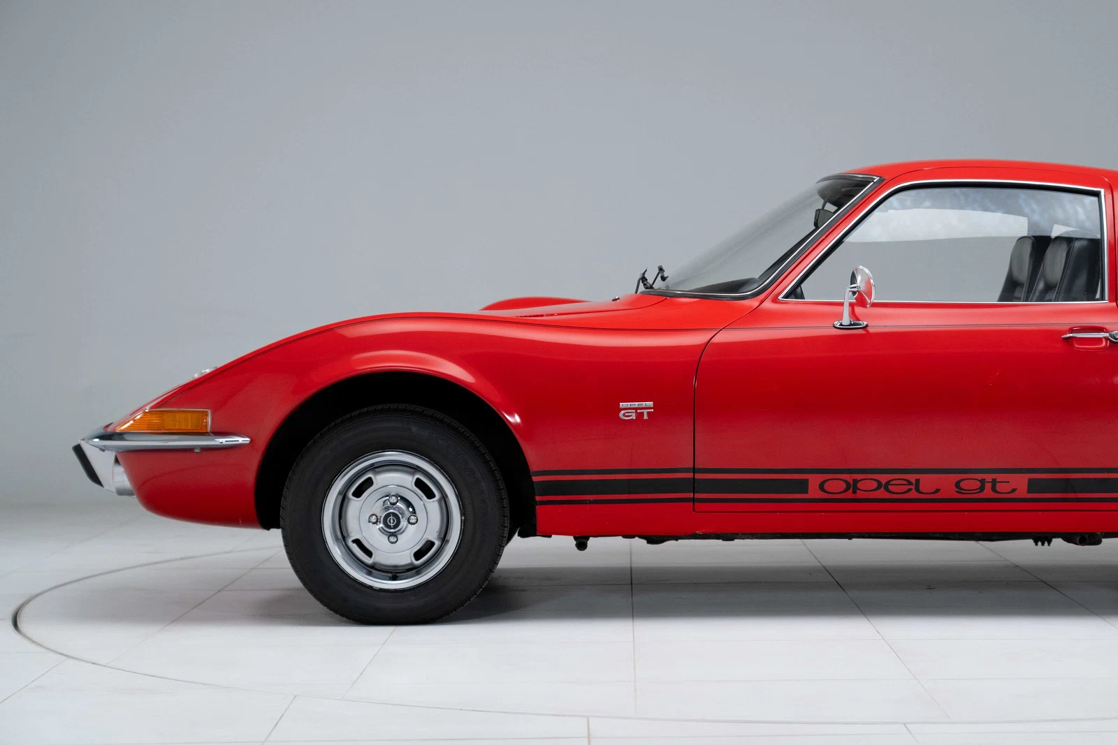 1970 Opel GT (1st Generation), 13/30