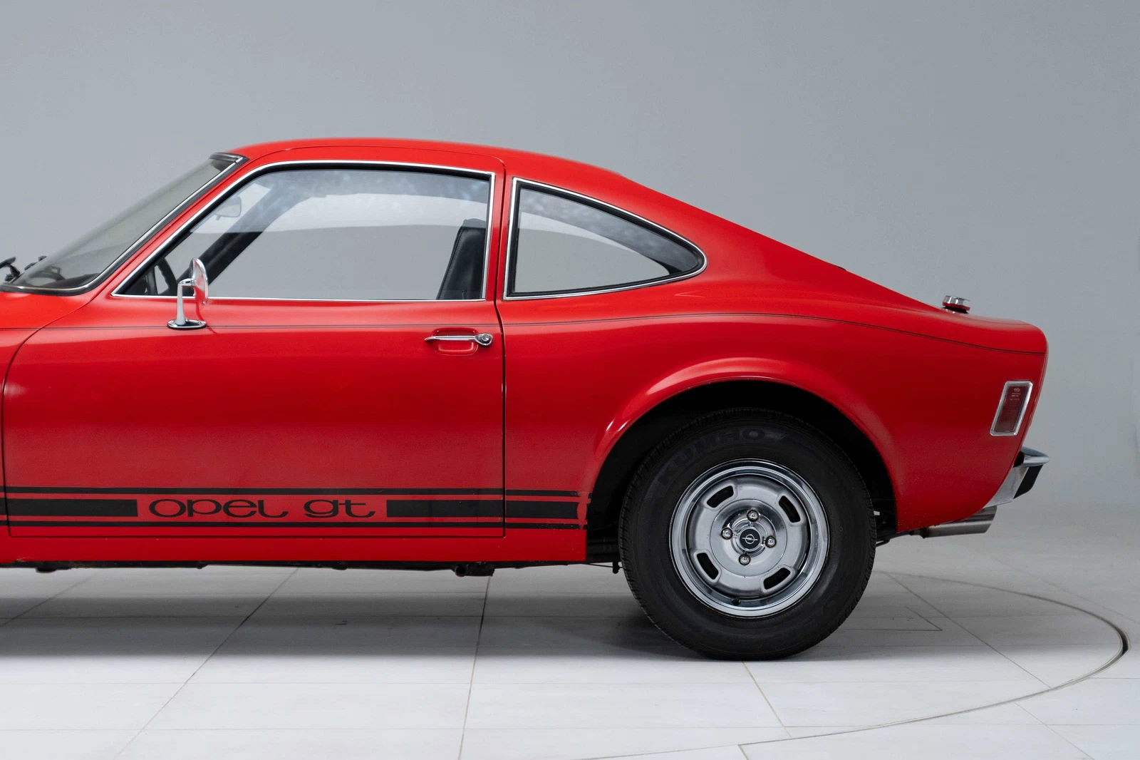 1970 Opel GT (1st Generation), 14/30