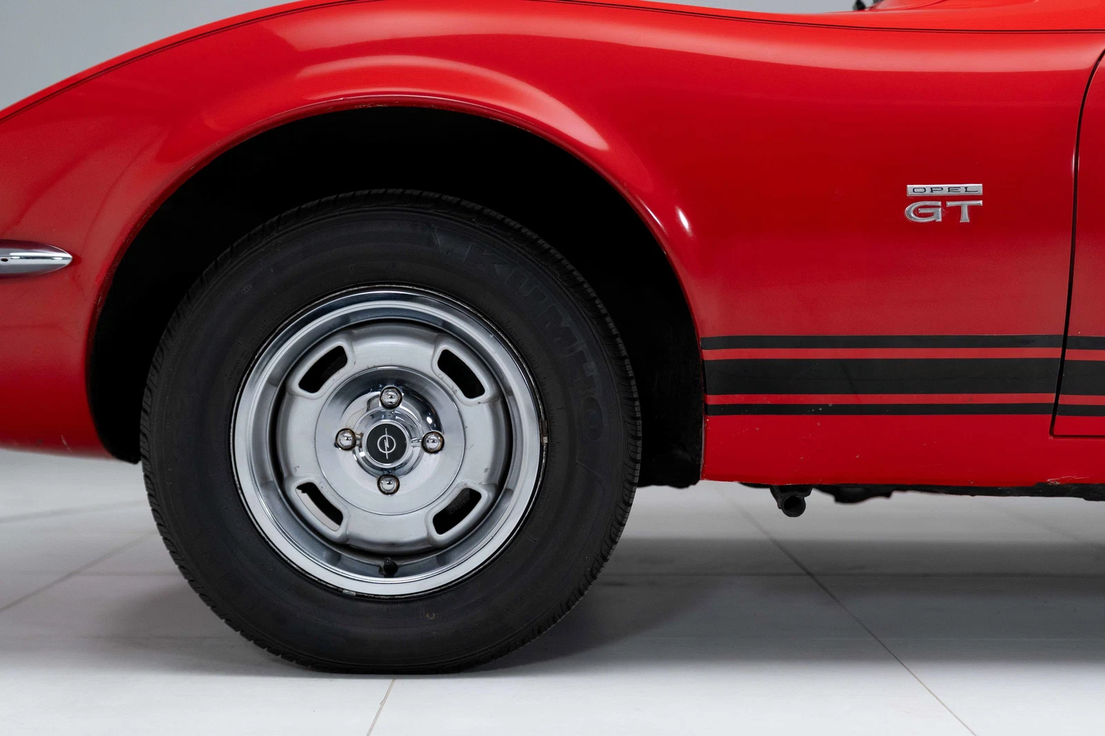 1970 Opel GT (1st Generation), 15/30