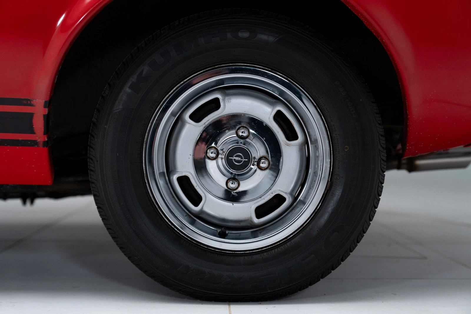 1970 Opel GT (1st Generation), 16/30