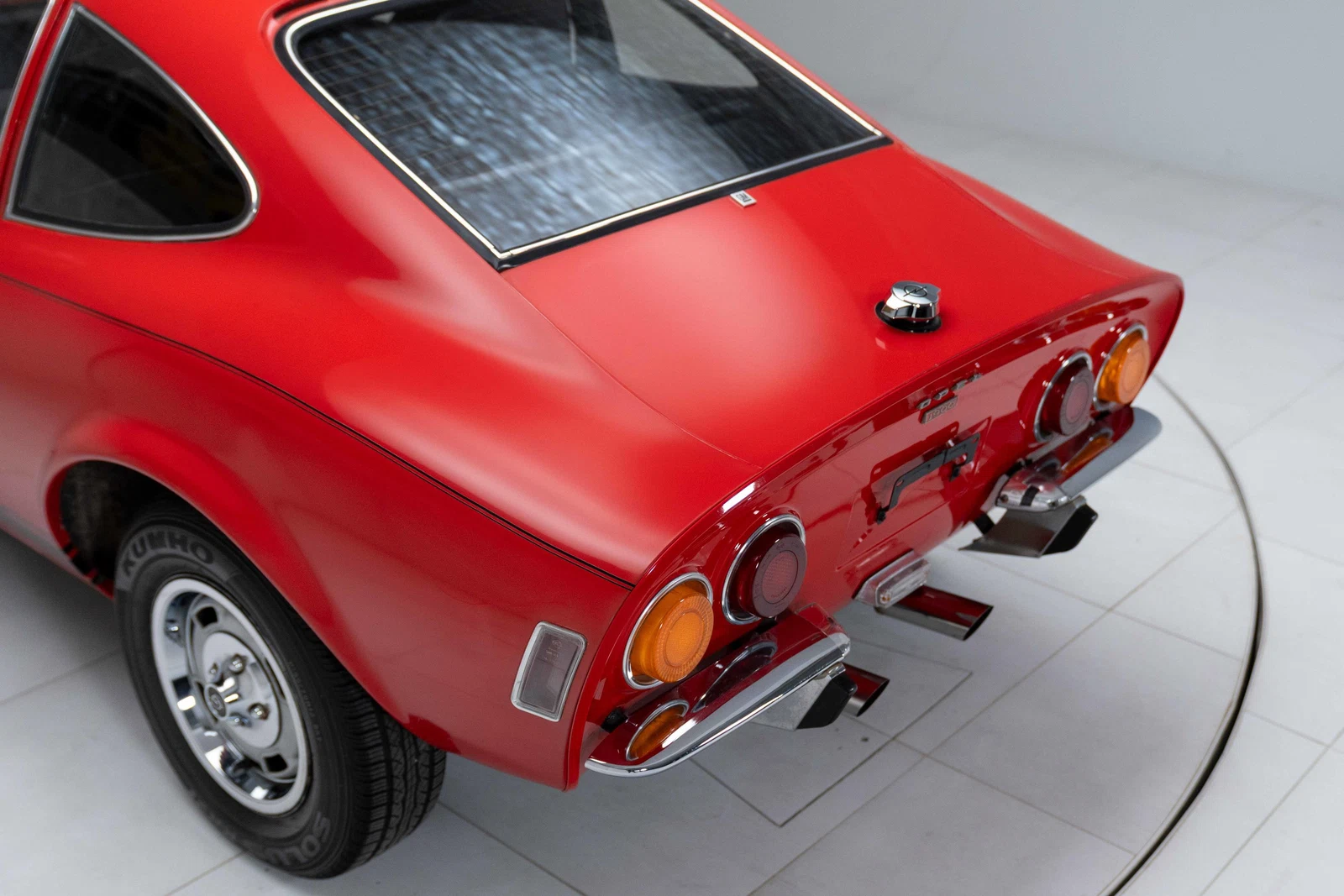 1970 Opel GT (1st Generation), 18/30