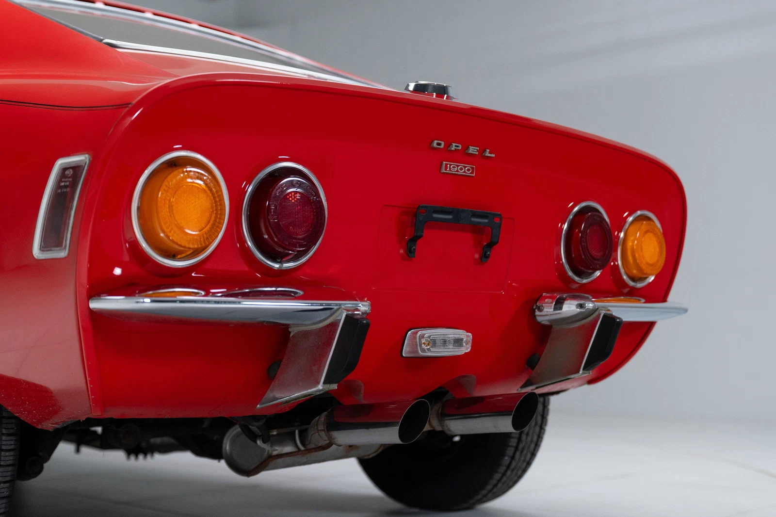 1970 Opel GT (1st Generation), 19/30