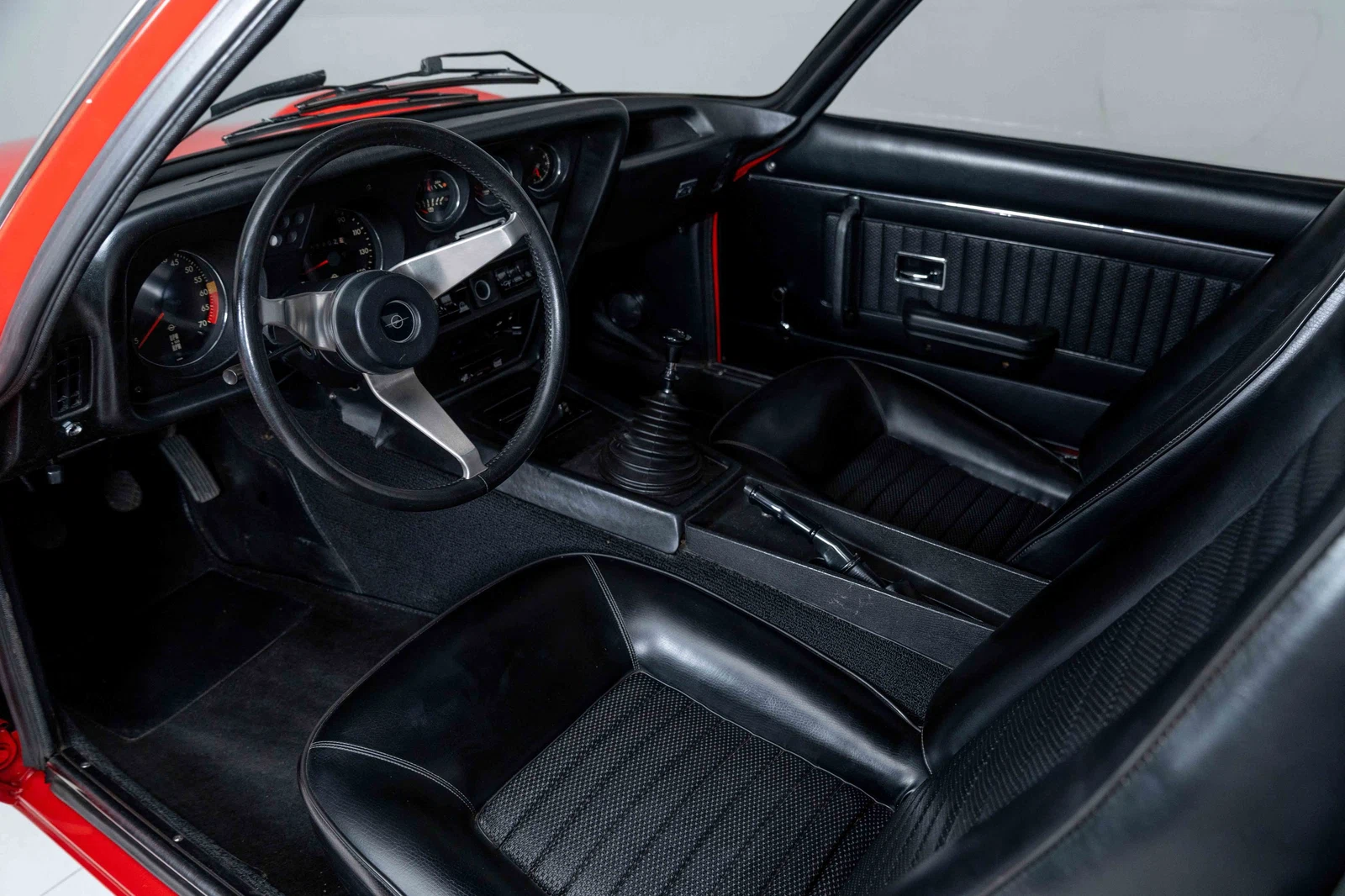 1970 Opel GT (1st Generation), 23/30
