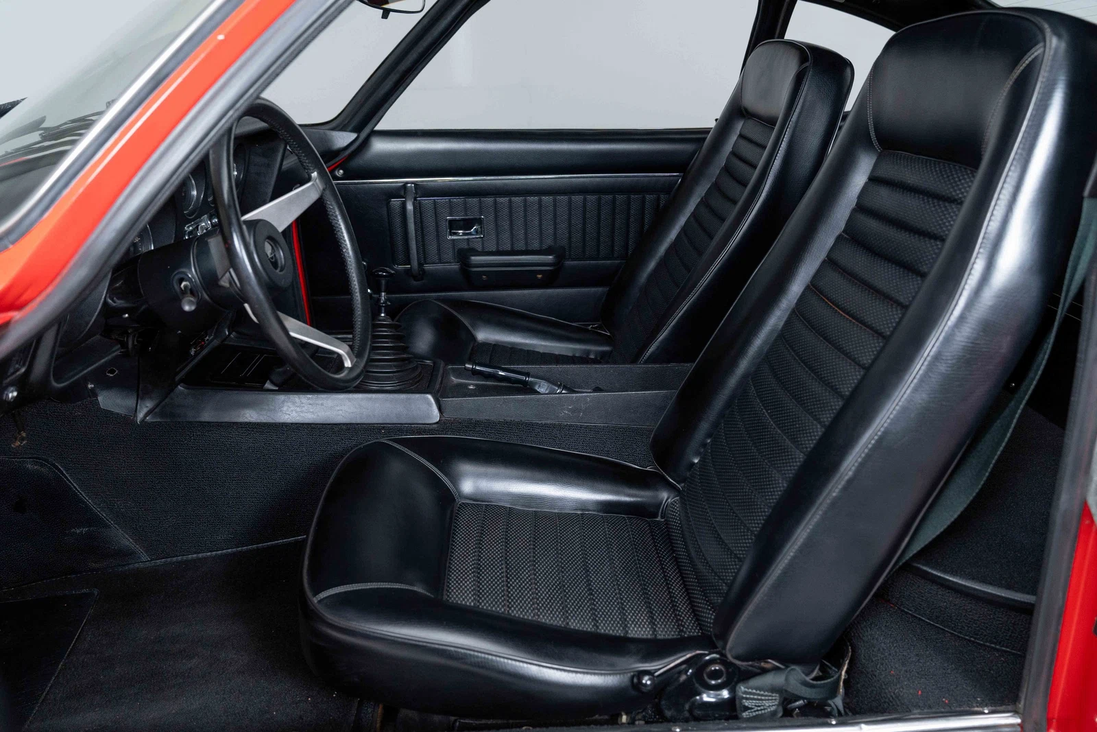 1970 Opel GT (1st Generation), 24/30