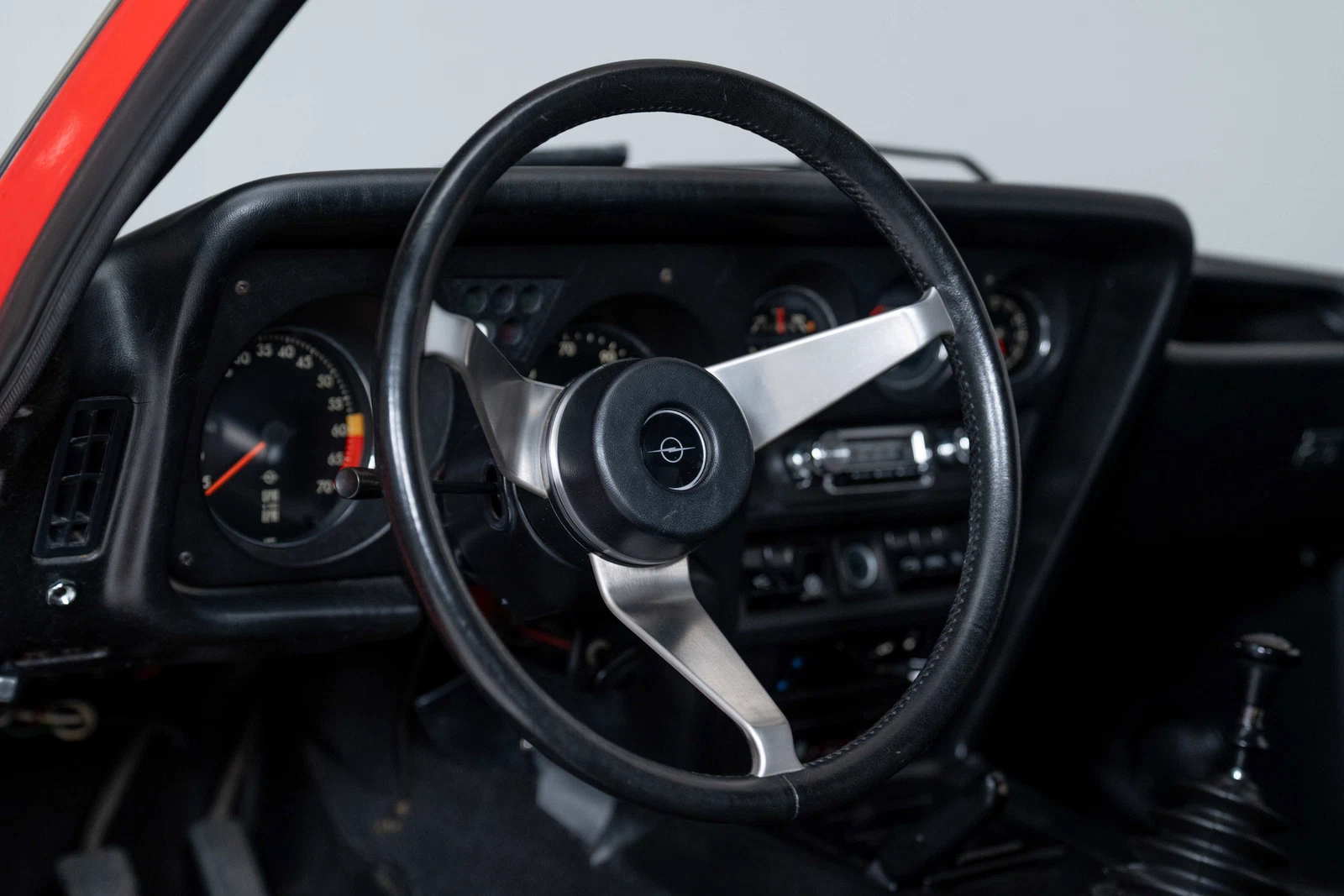 1970 Opel GT (1st Generation), 29/30