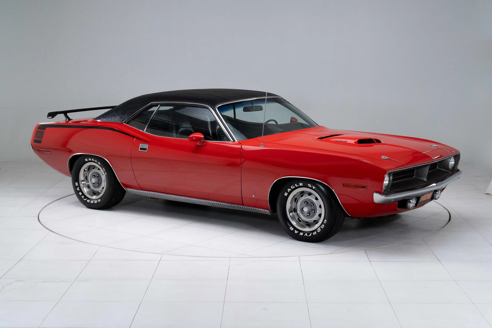 1970 Plymouth Cuda HEMI (3rd Generation) | Legendary Motorcar Company