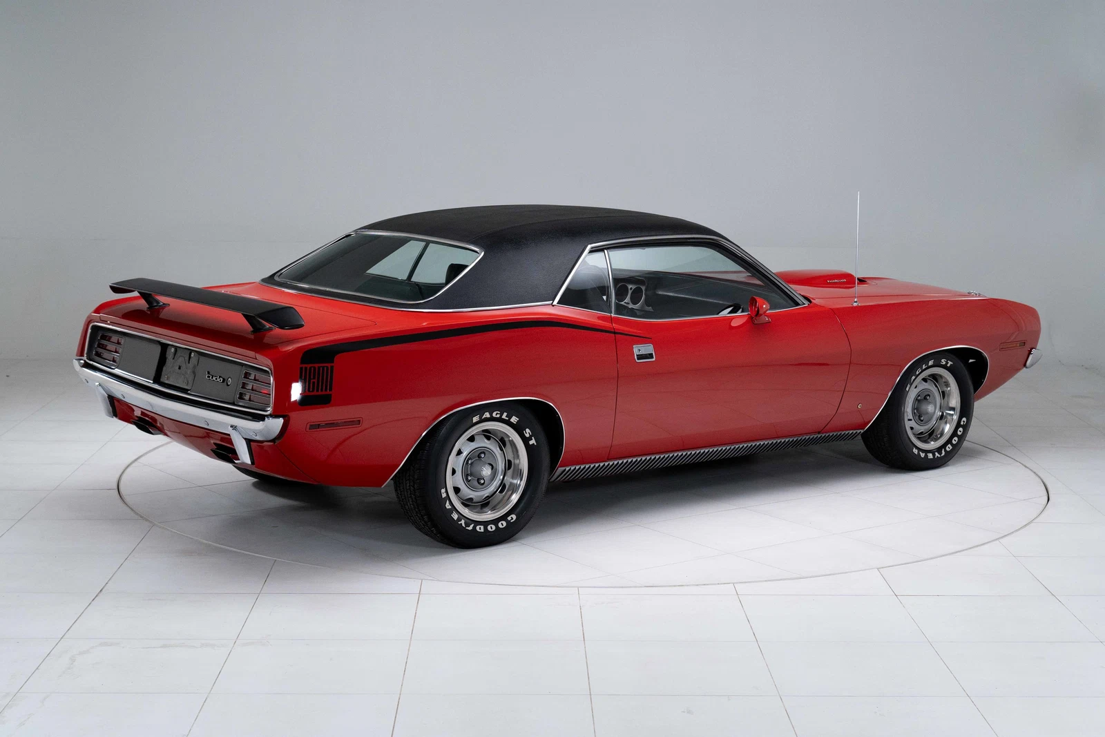 1970 Plymouth Cuda HEMI (3rd Generation), 3/30