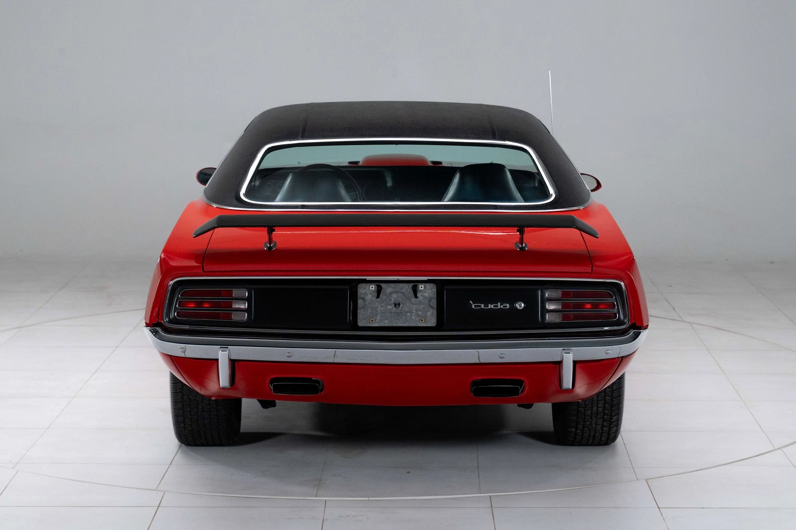 1970 Plymouth Cuda HEMI (3rd Generation), 4/30