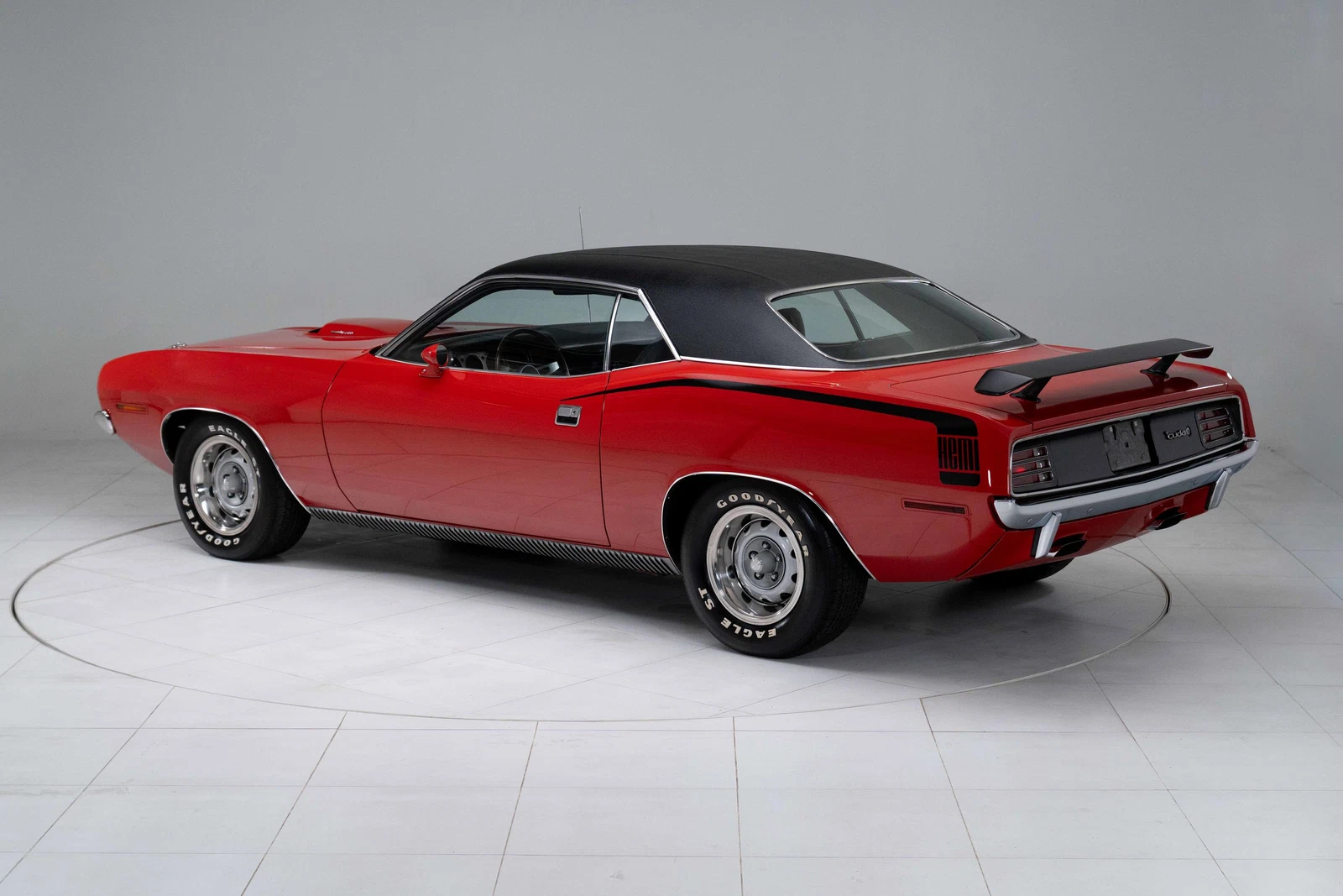 1970 Plymouth Cuda HEMI (3rd Generation), 5/30