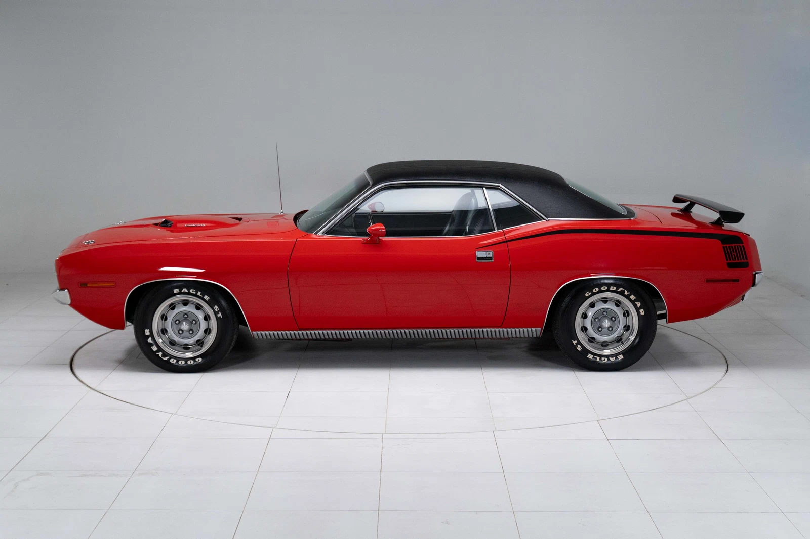1970 Plymouth Cuda HEMI (3rd Generation), 6/30