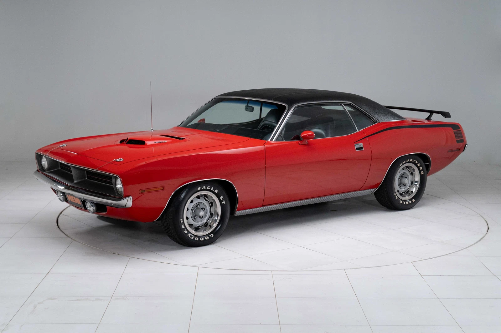 1970 Plymouth Cuda HEMI (3rd Generation), 7/30