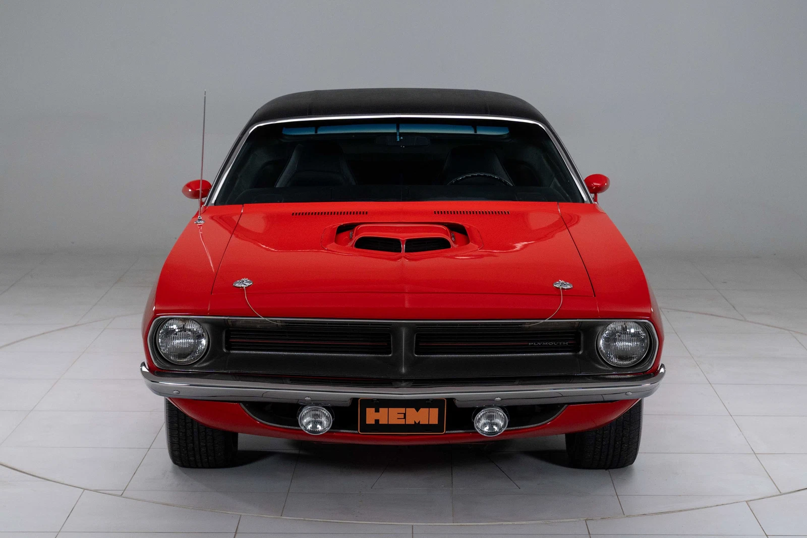 1970 Plymouth Cuda HEMI (3rd Generation), 8/30