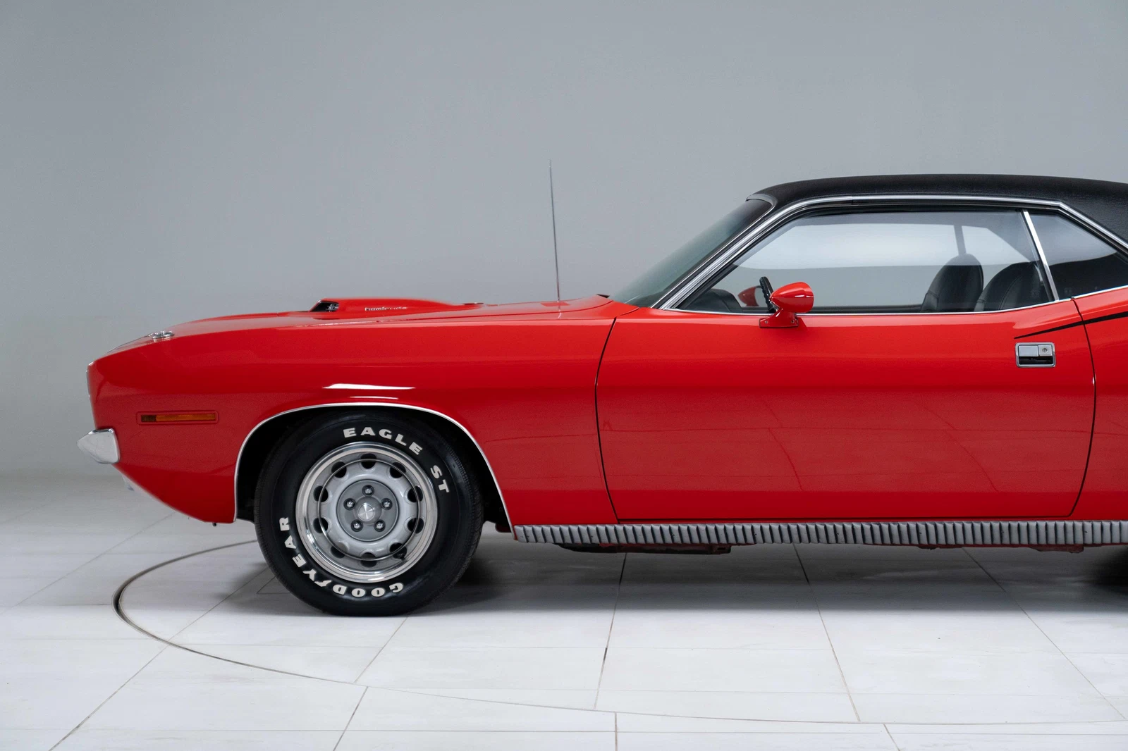 1970 Plymouth Cuda HEMI (3rd Generation), 9/30
